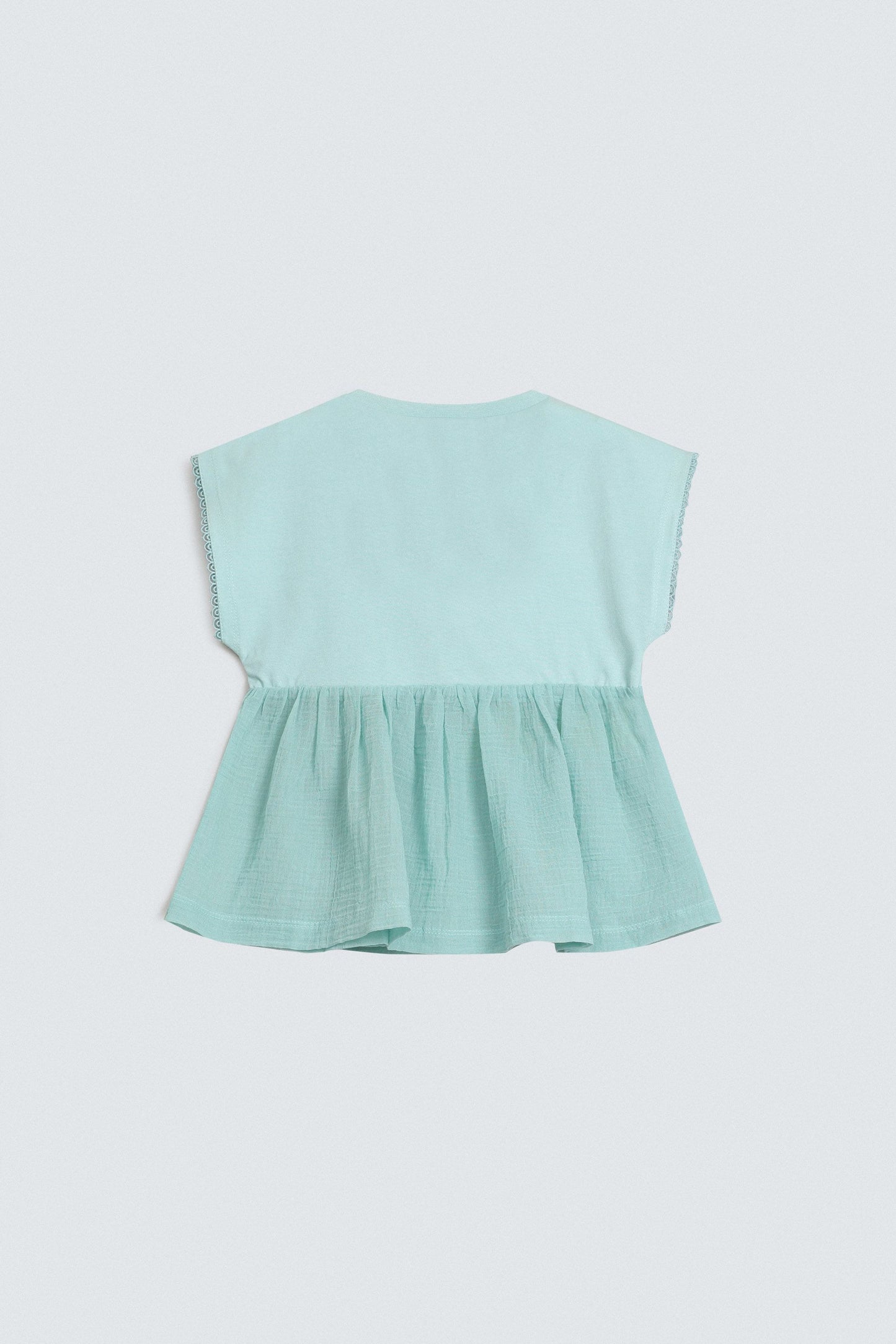 Pastel Green