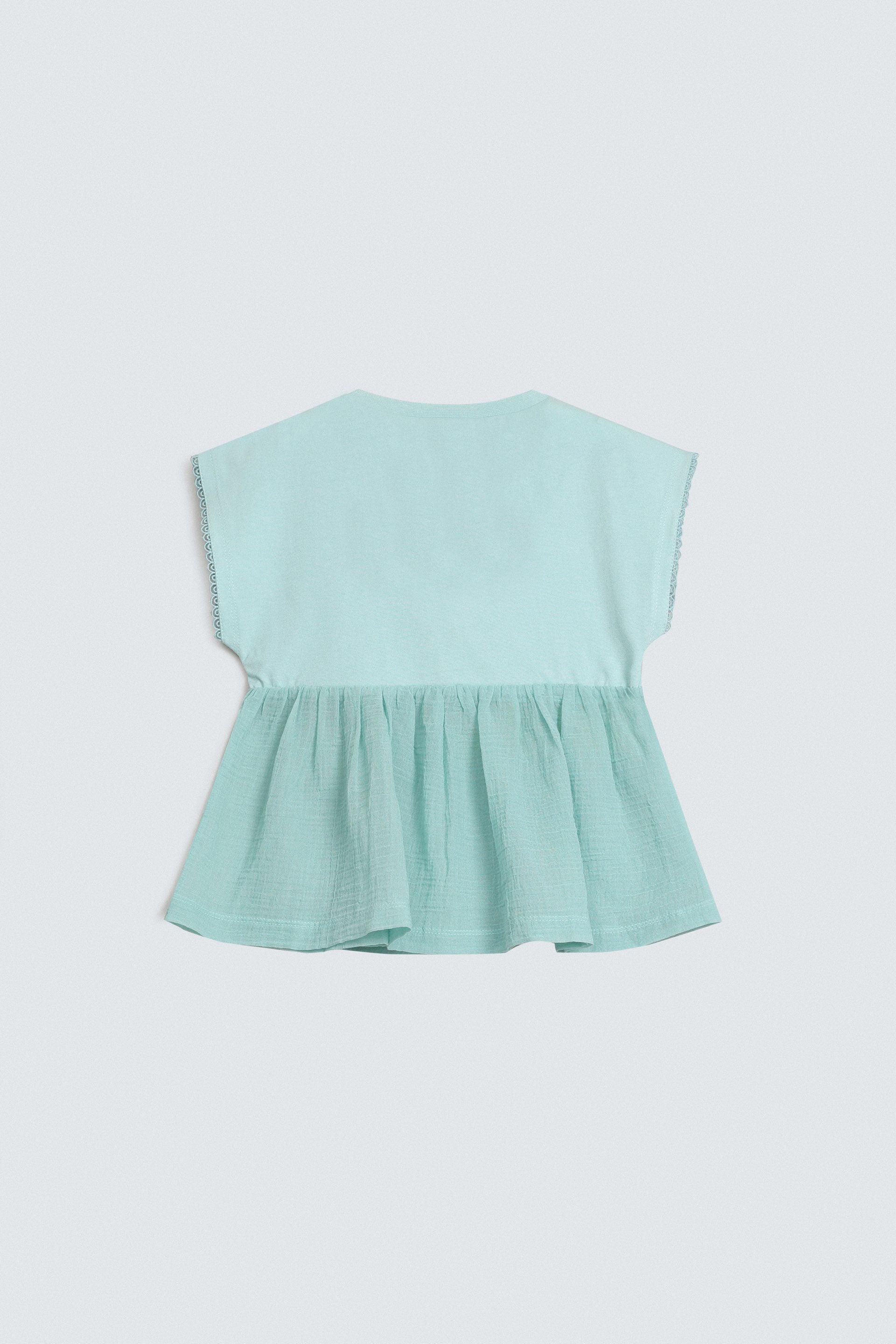 Pastel Green