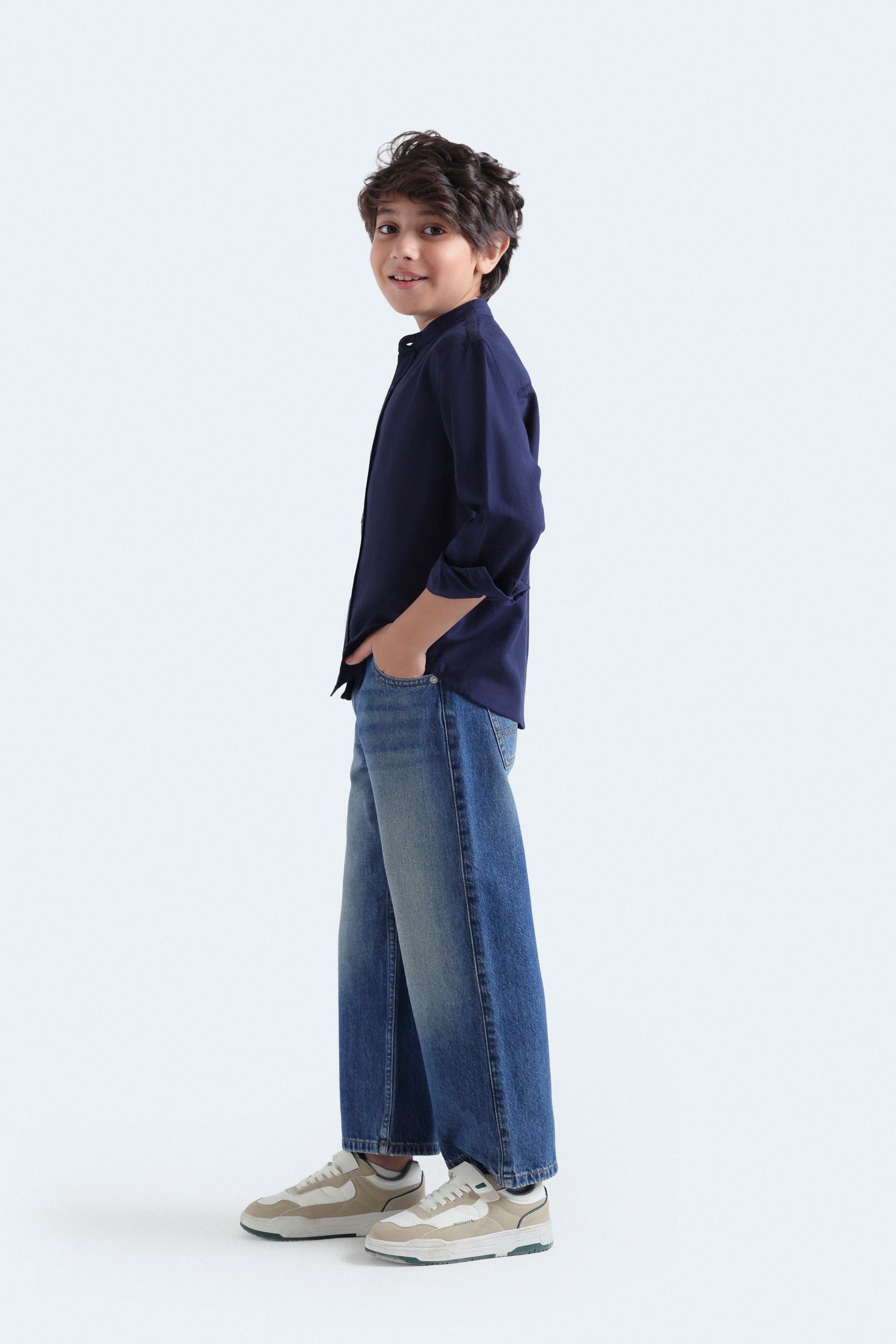 Navy Blue