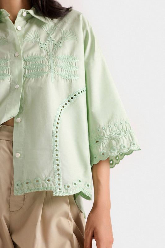 Ice Green