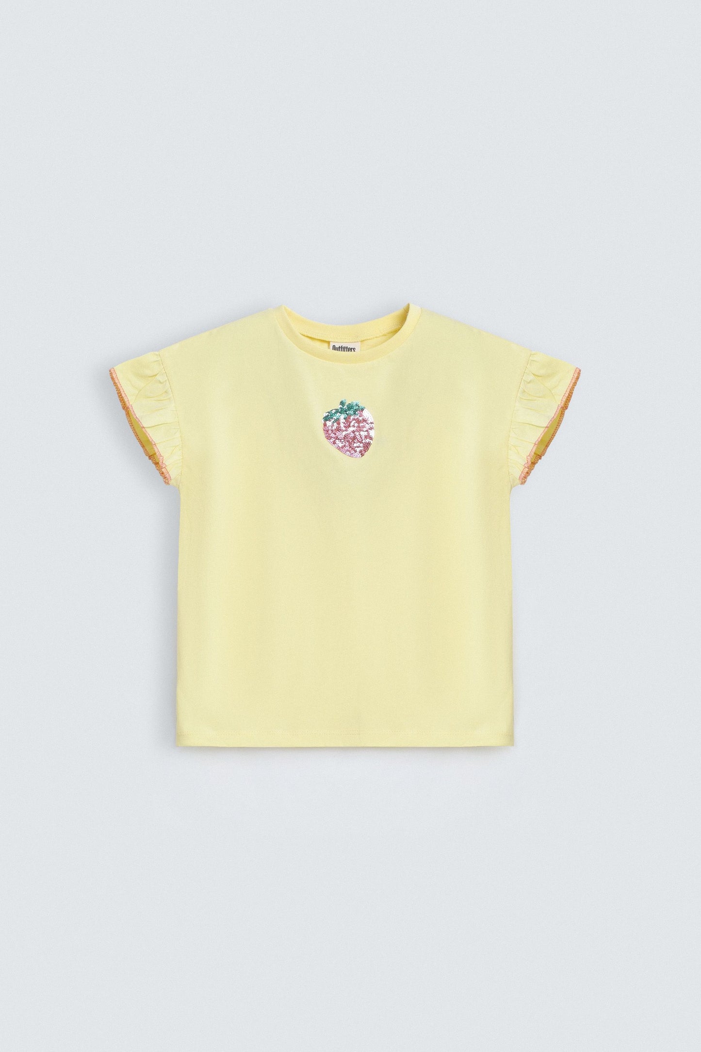 Bright Yellow