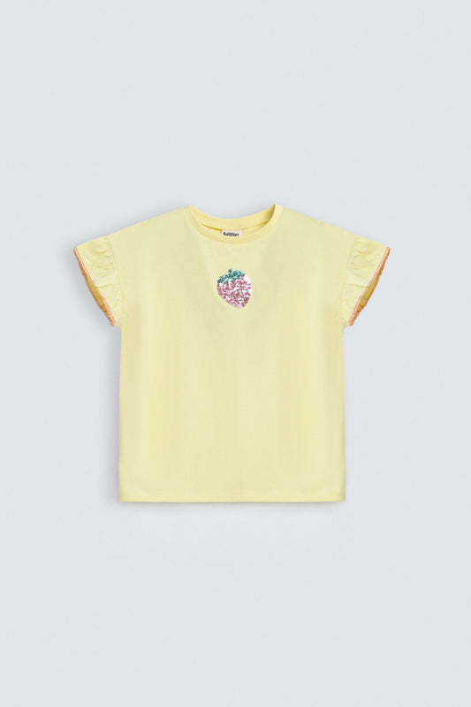 Bright Yellow