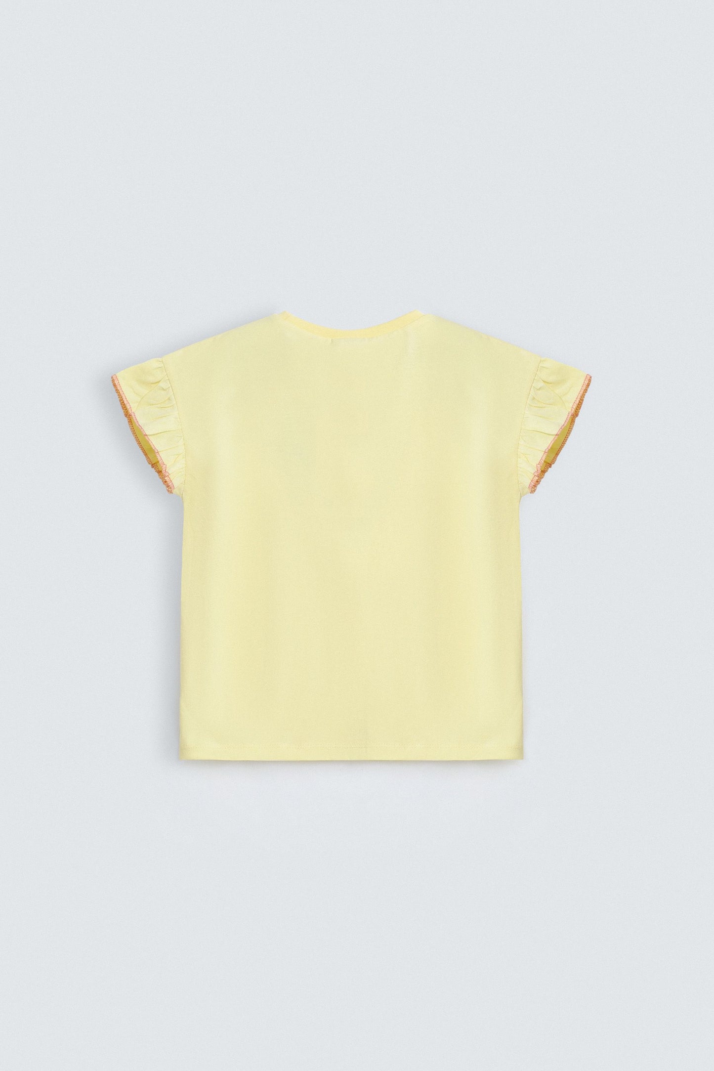 Bright Yellow