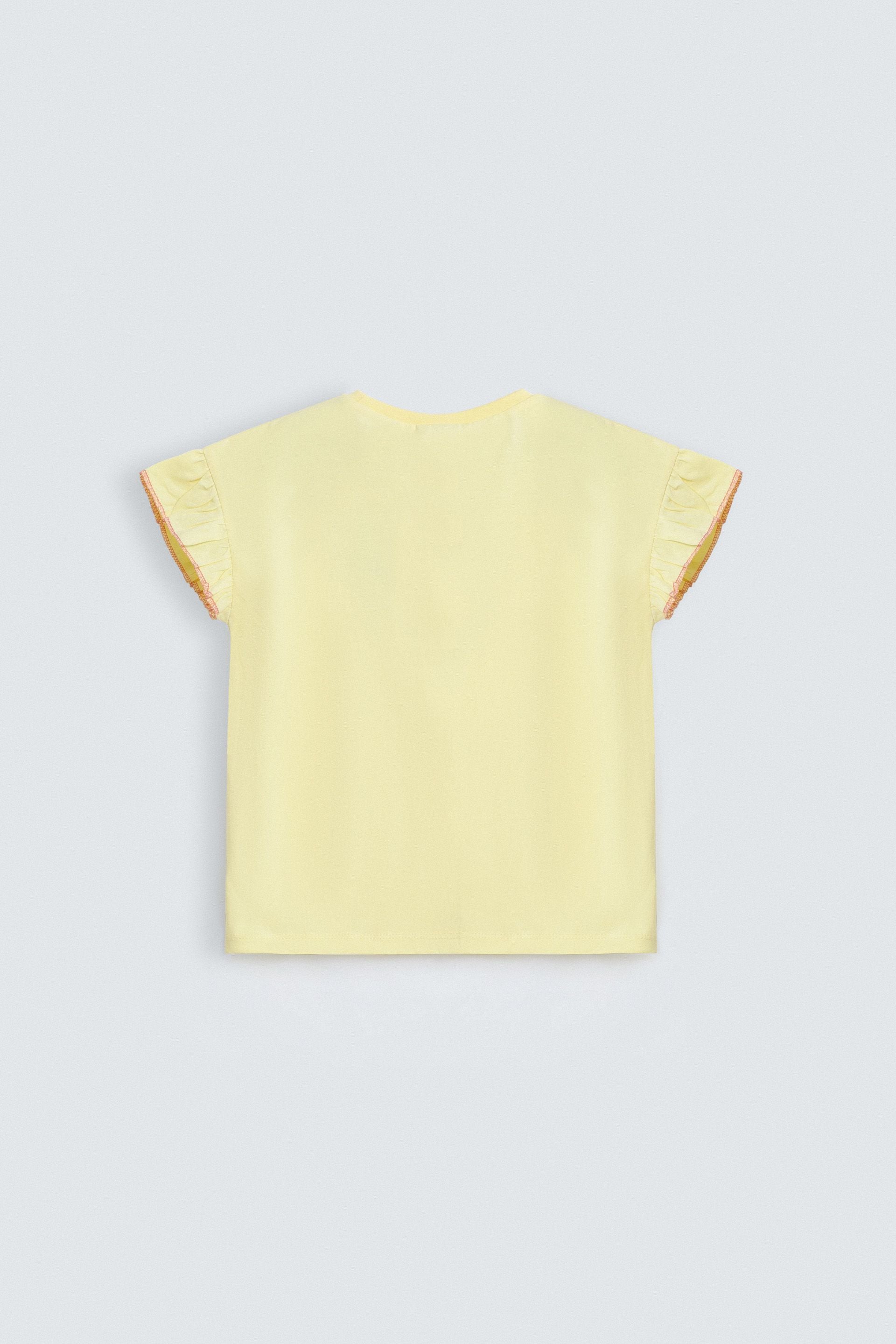 Bright Yellow