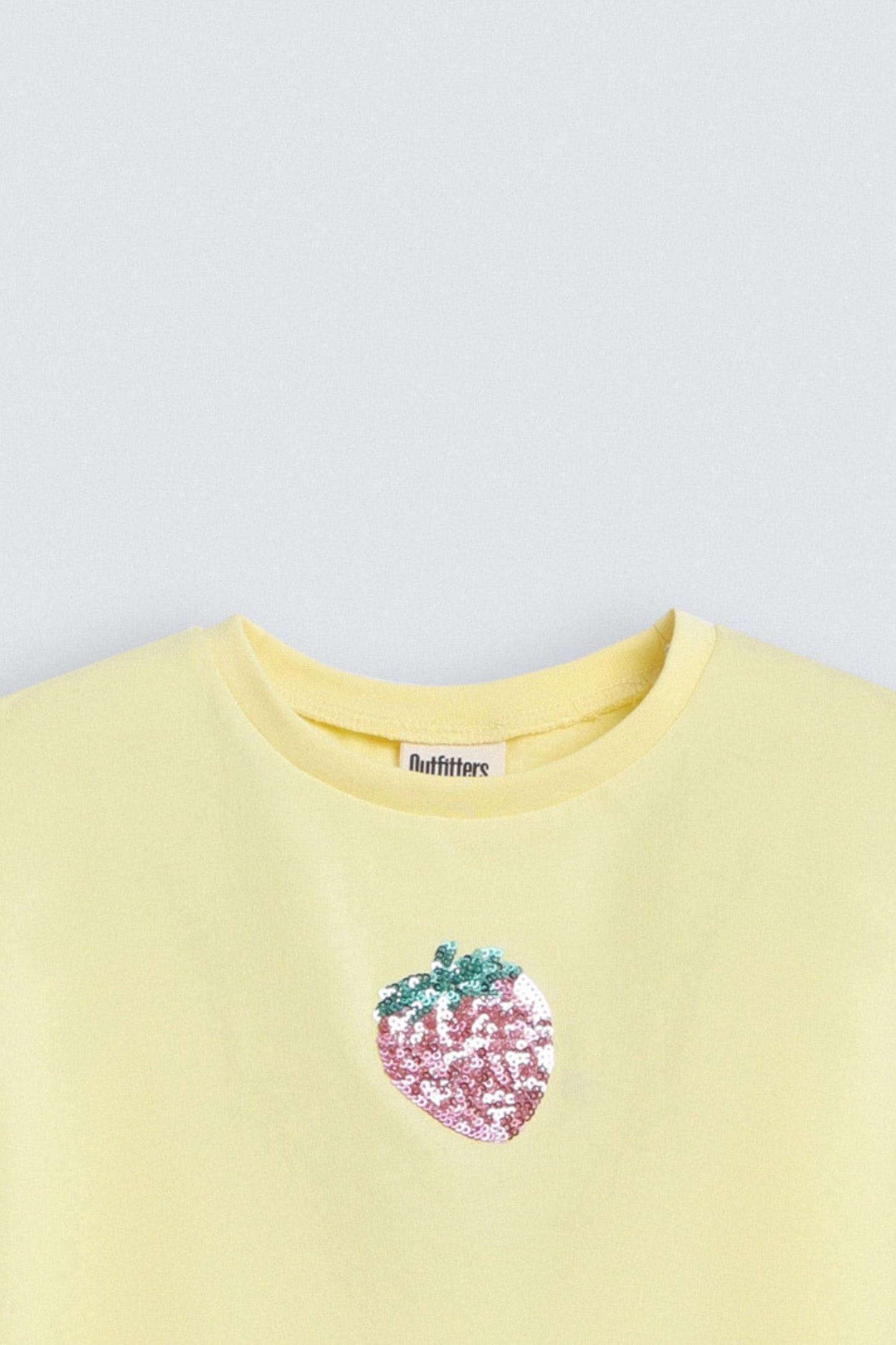 Bright Yellow