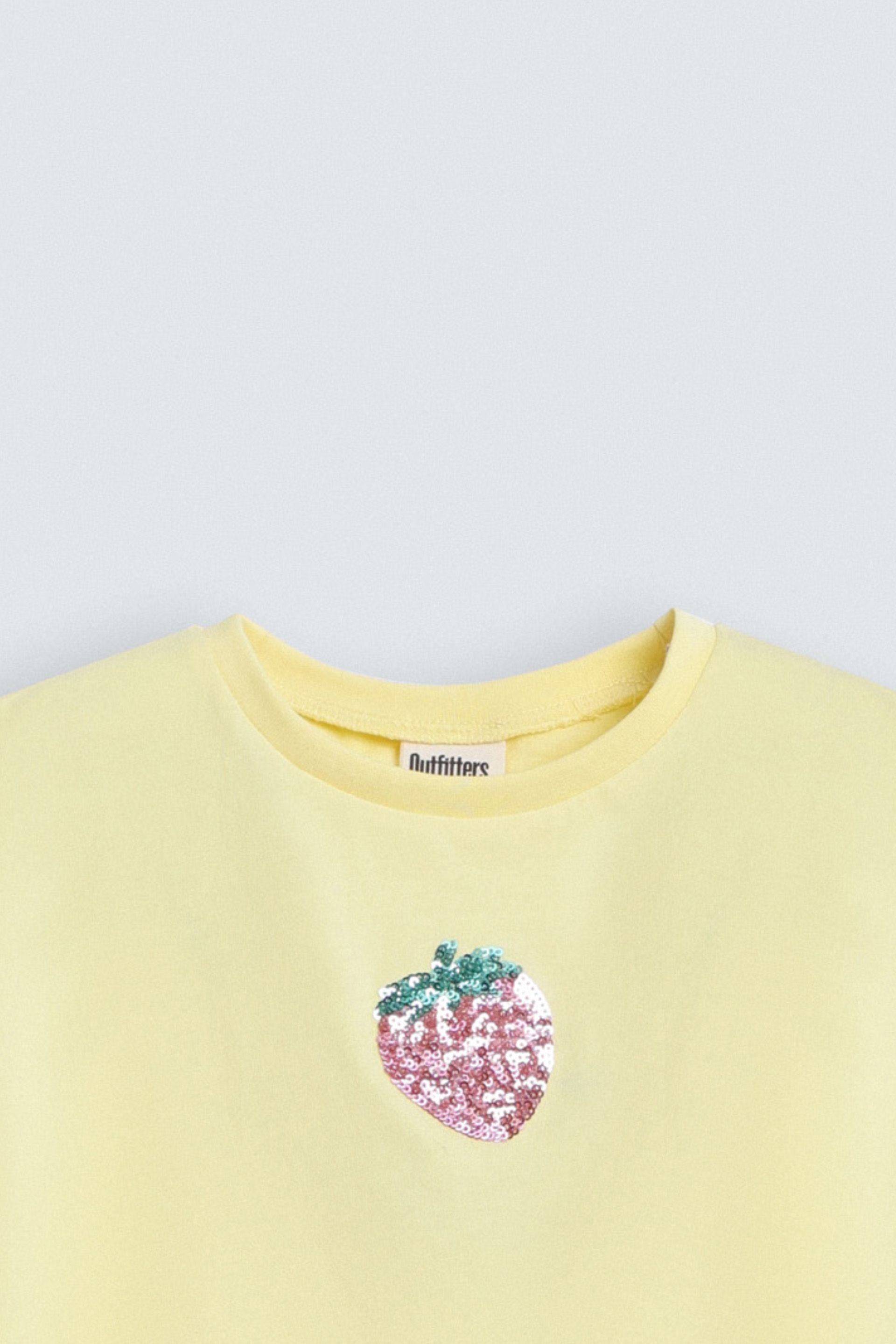 Bright Yellow