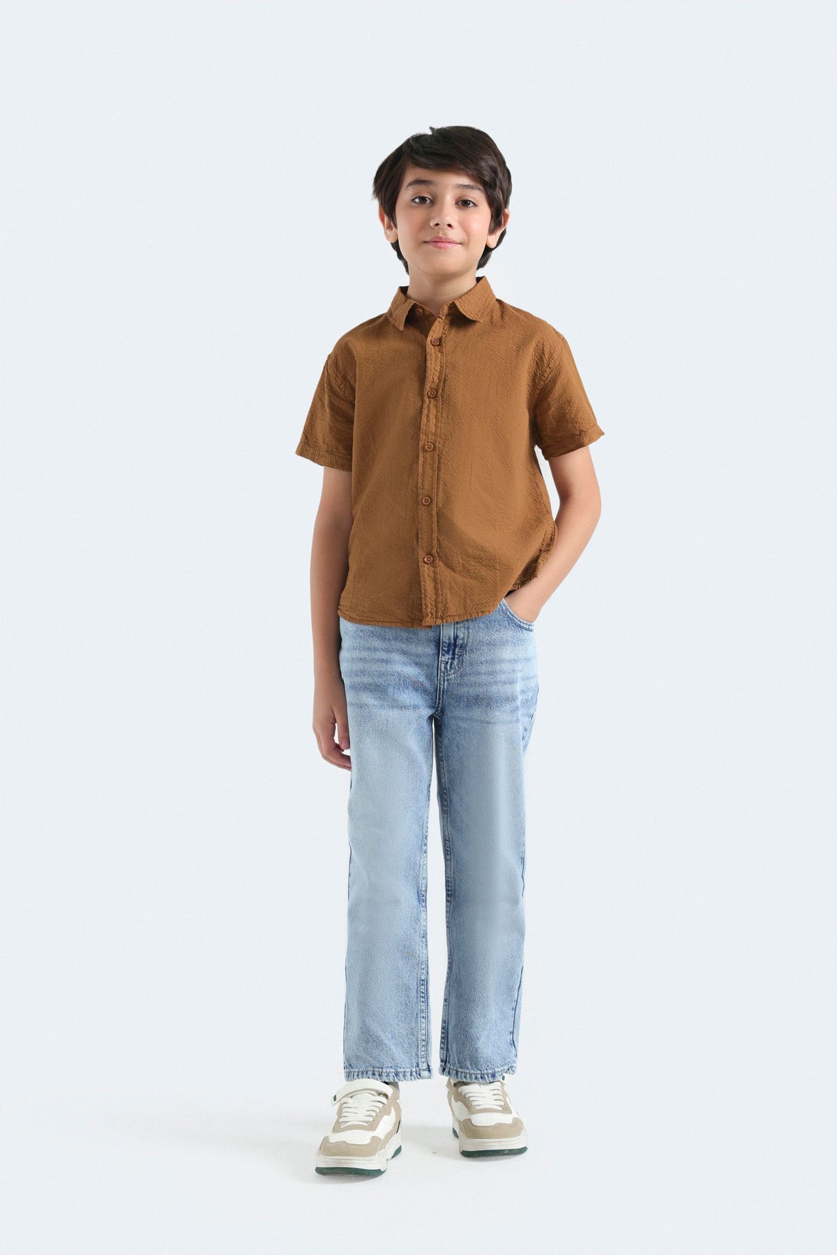 Dark Brown