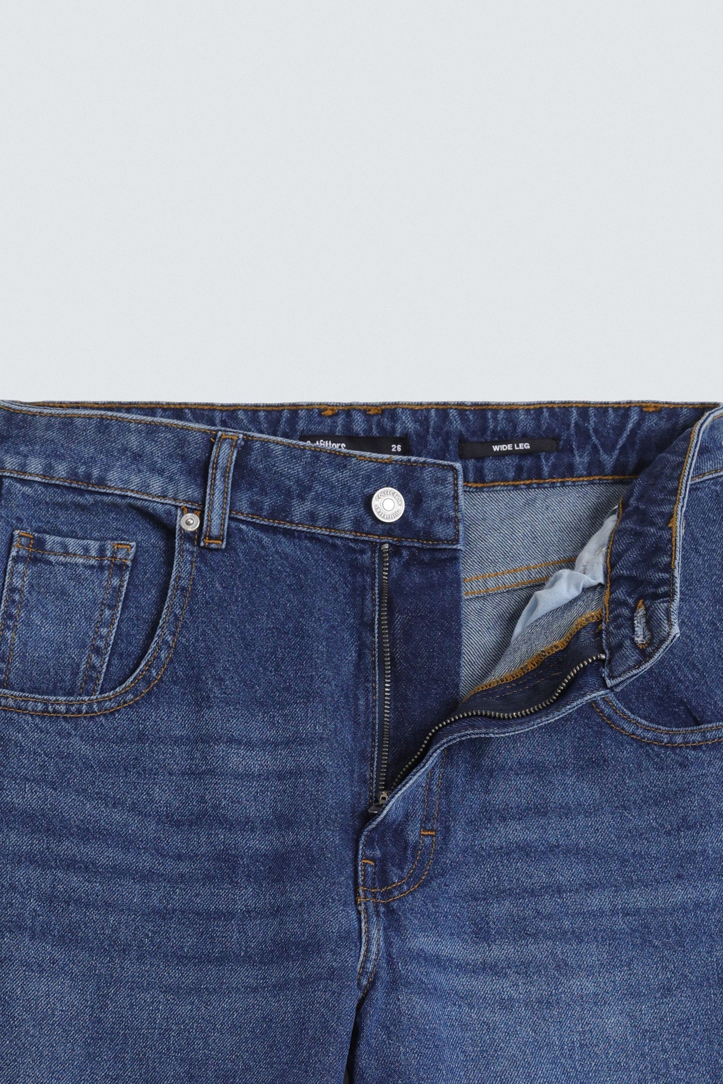 Denim Blue