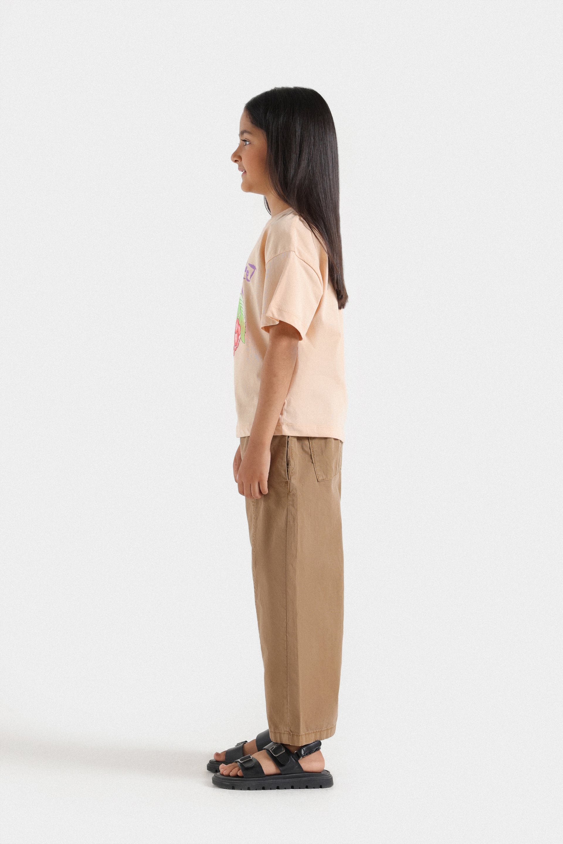 Pale Orange