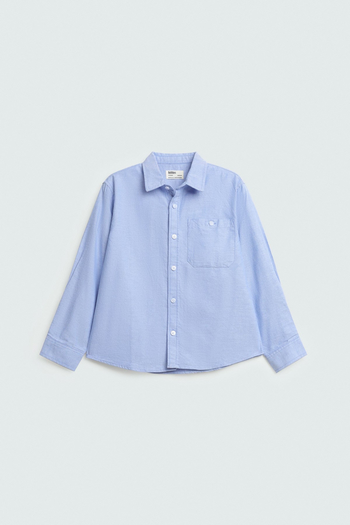 Pale Blue