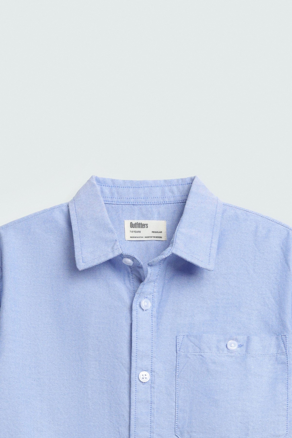 Pale Blue