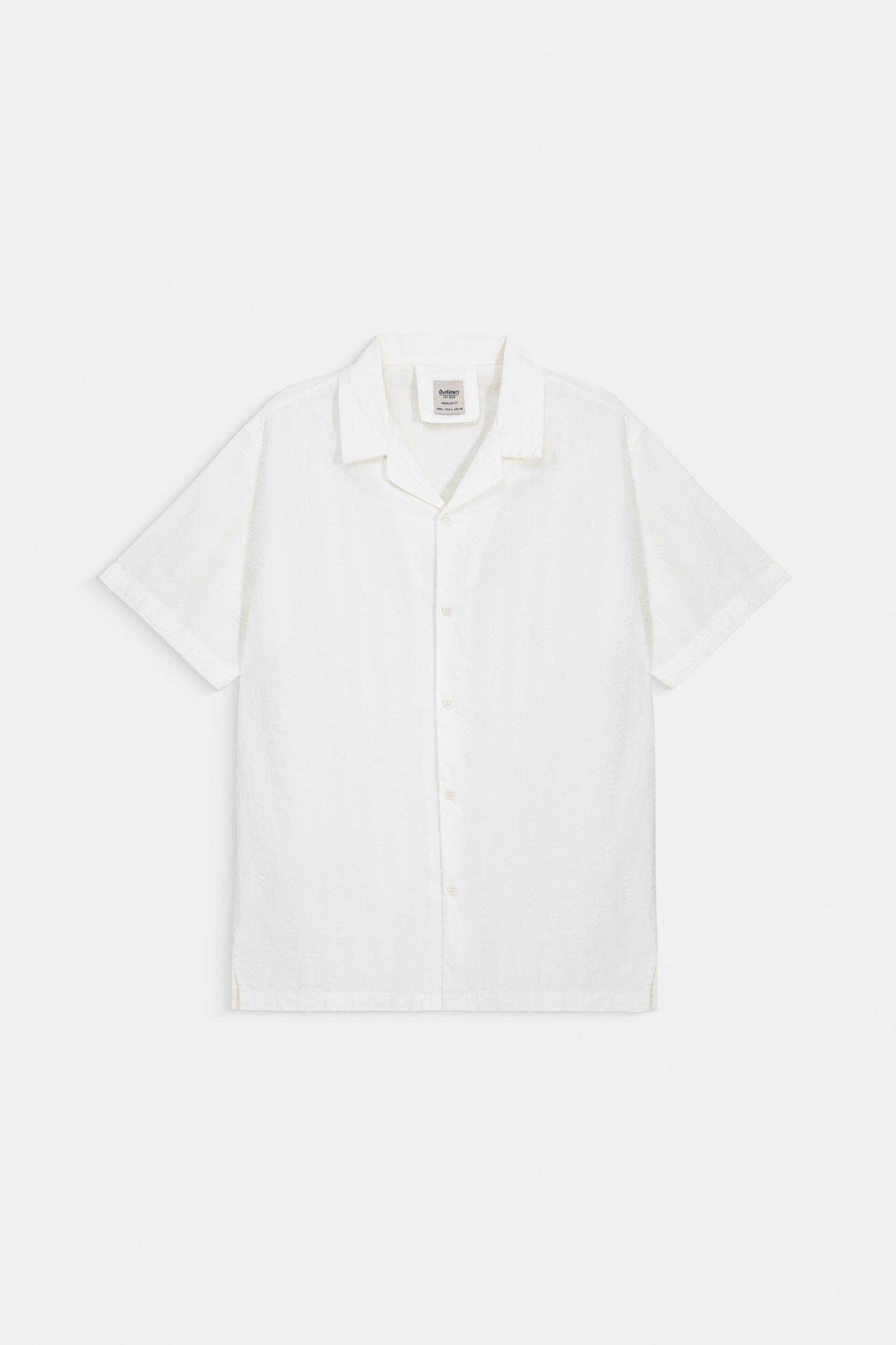 Jacqurad Resort Collar Shirt – Outfitters