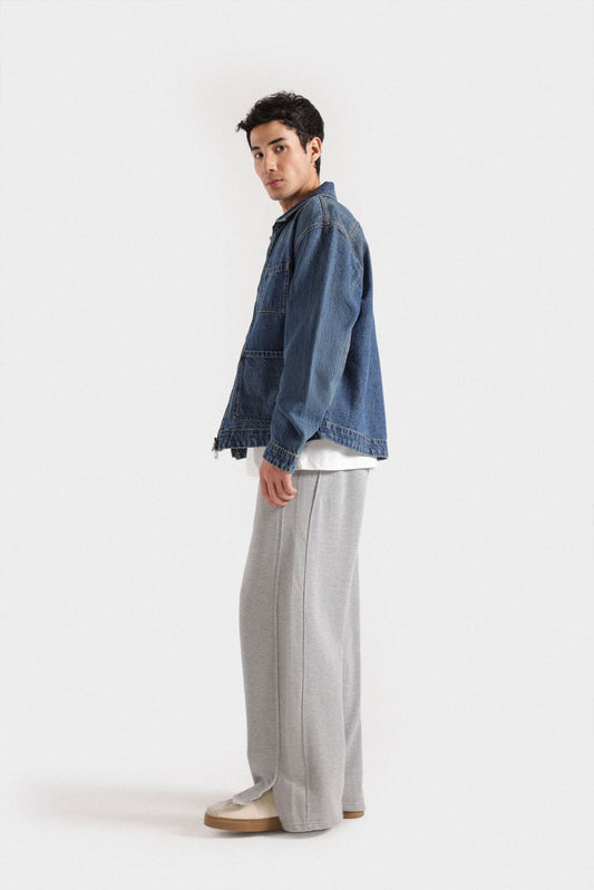 Light Grey Marl