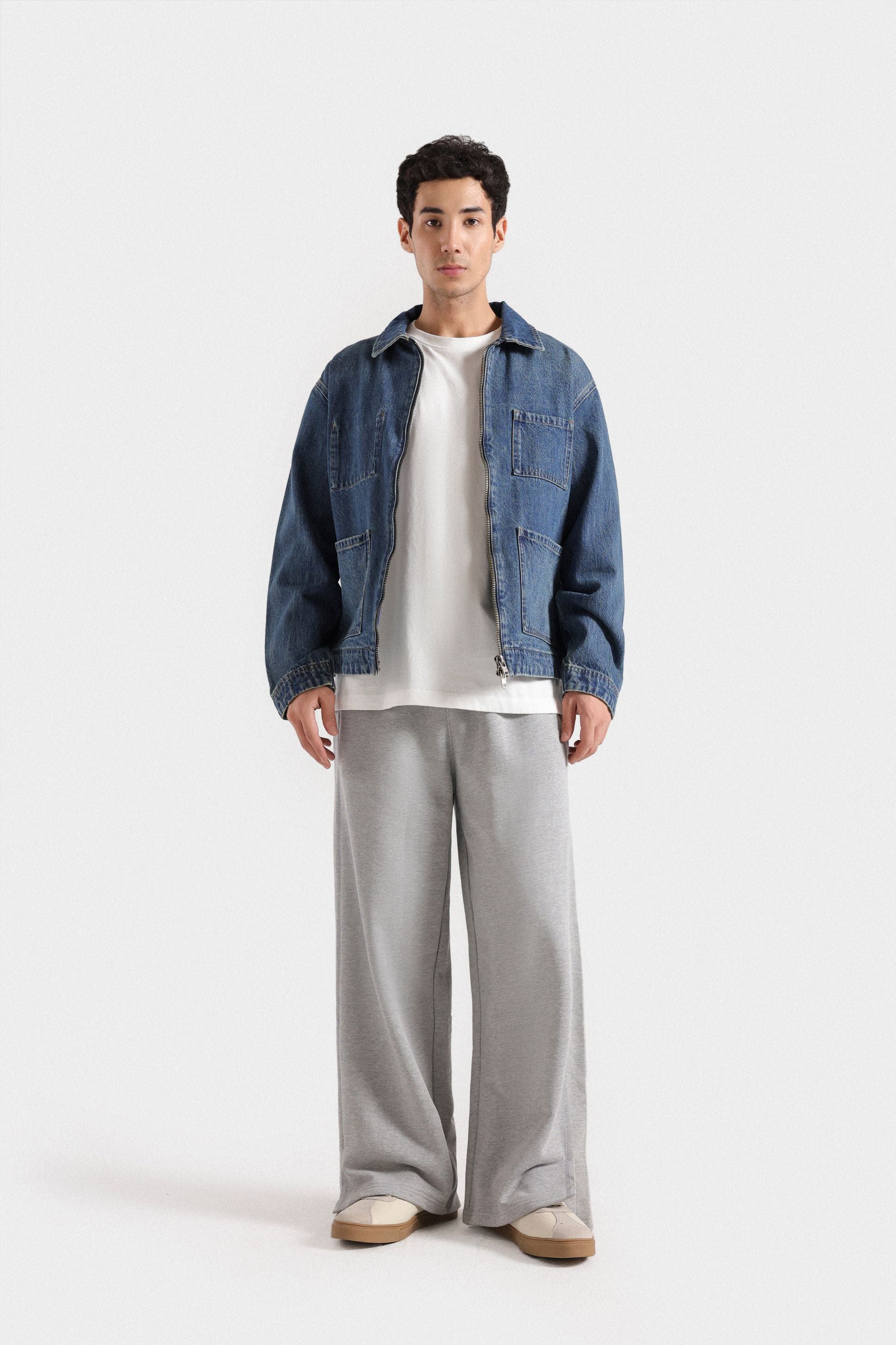 Light Grey Marl