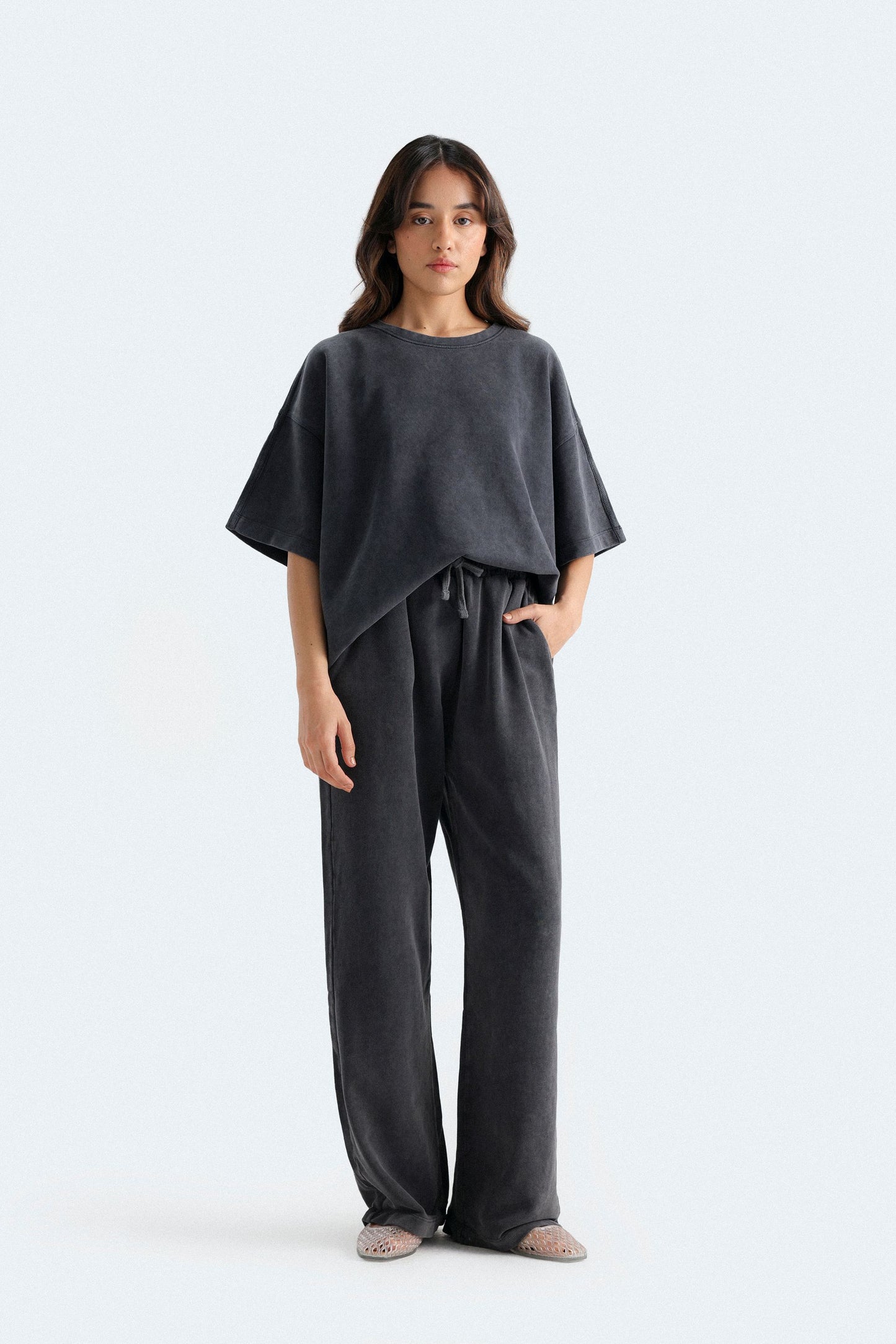 Medium Grey Marl
