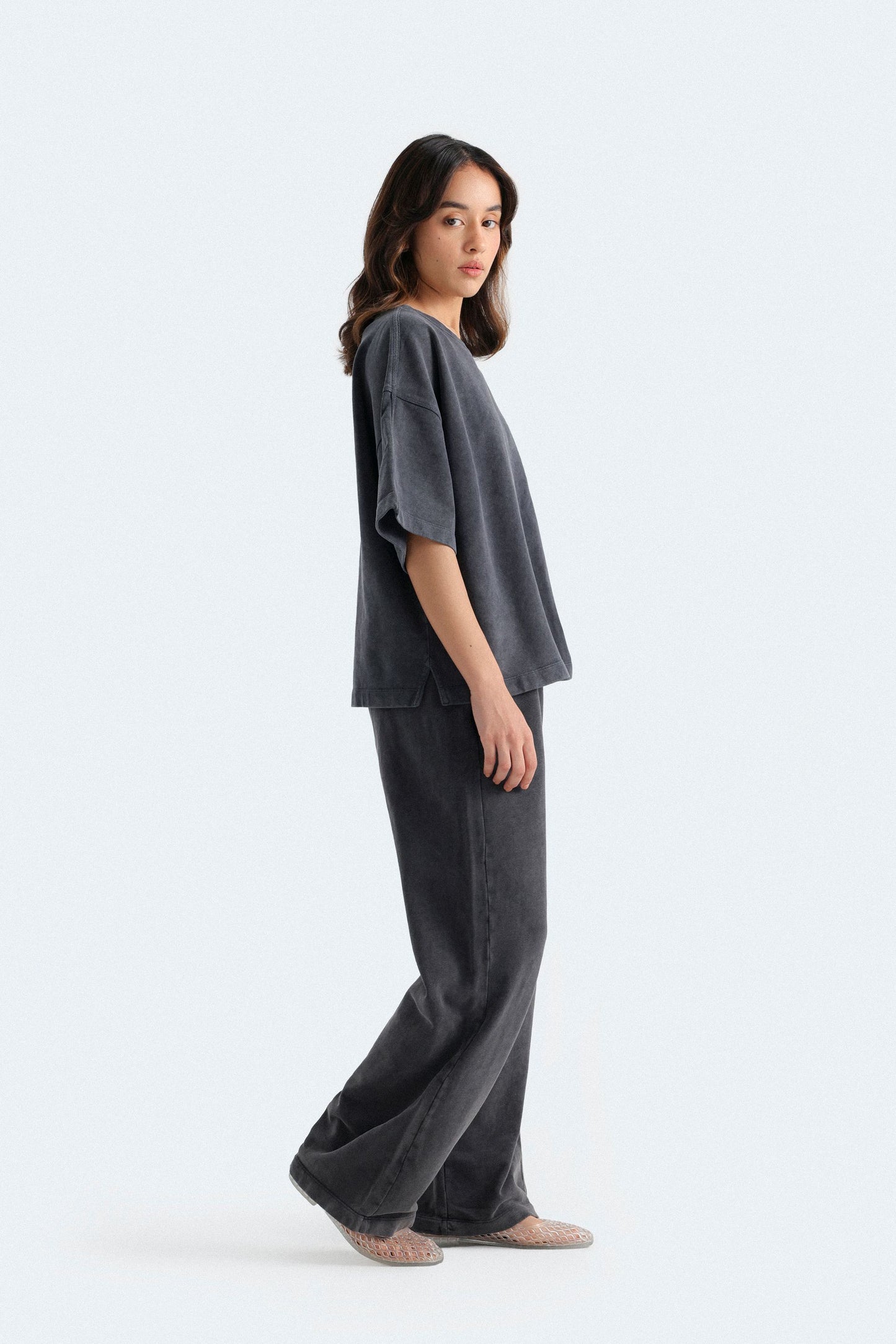 Medium Grey Marl