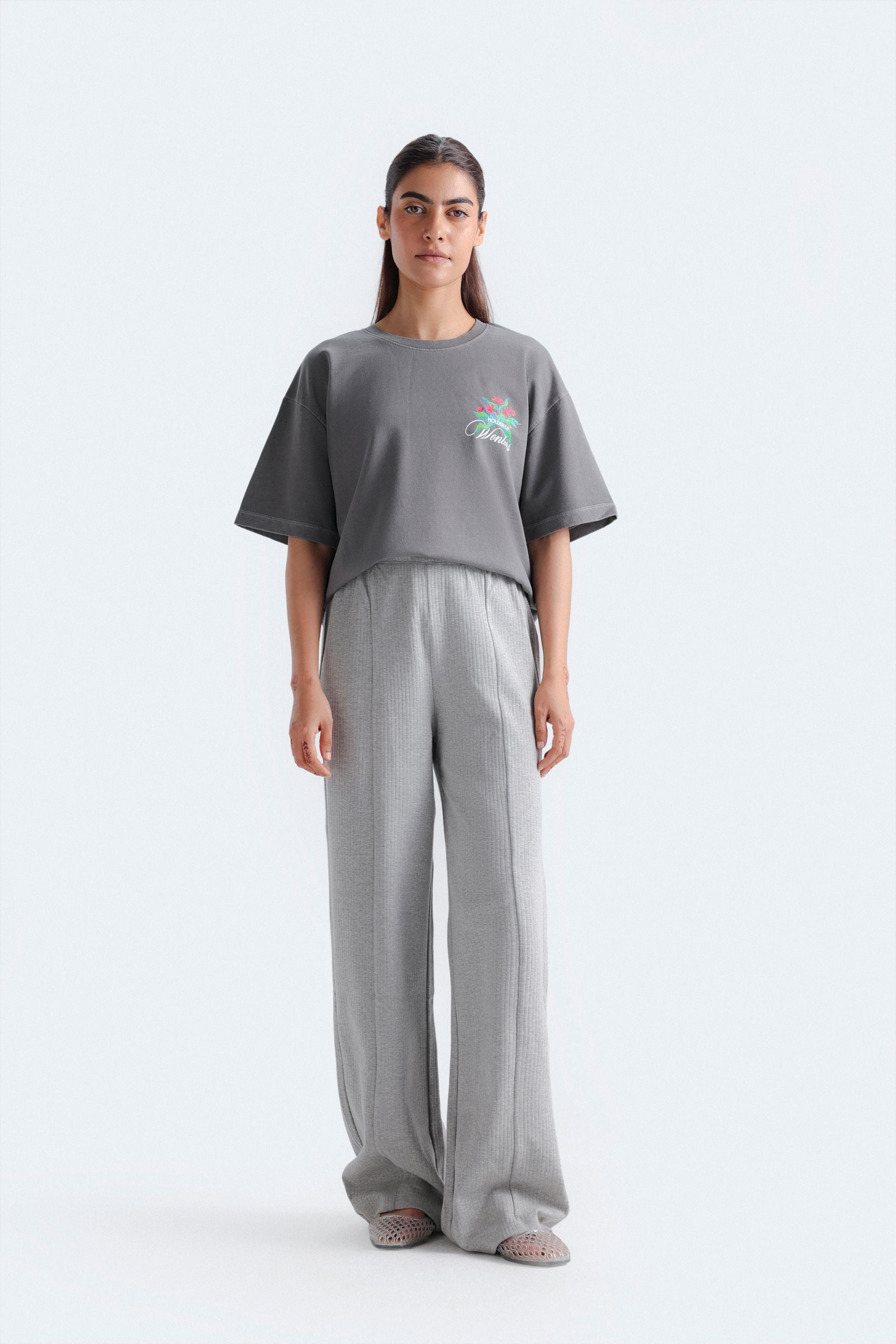 Medium Grey Marl