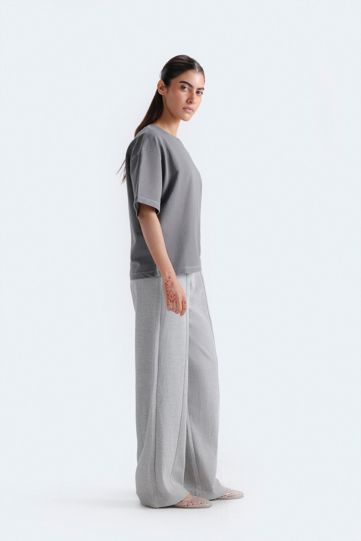 Medium Grey Marl