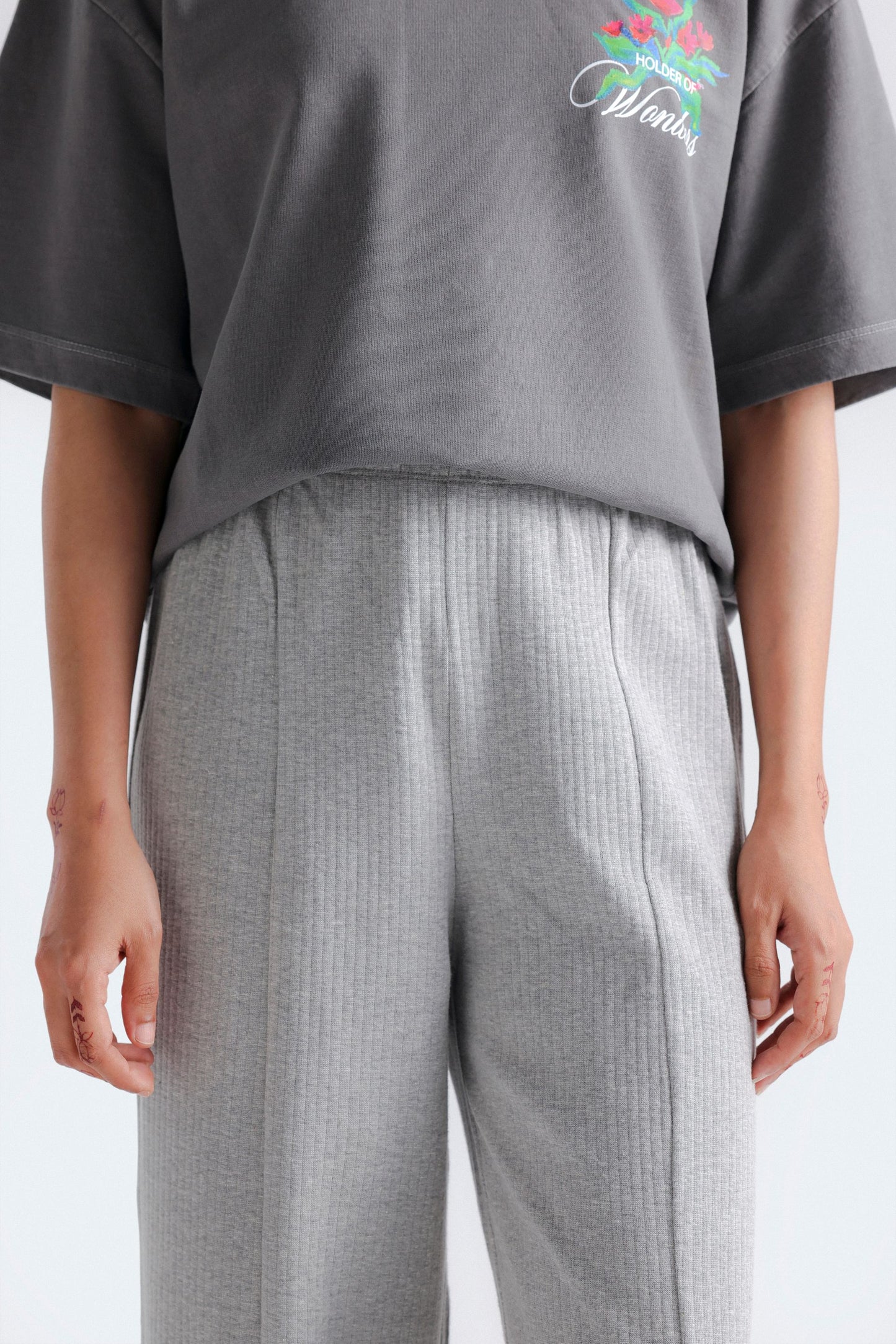 Medium Grey Marl