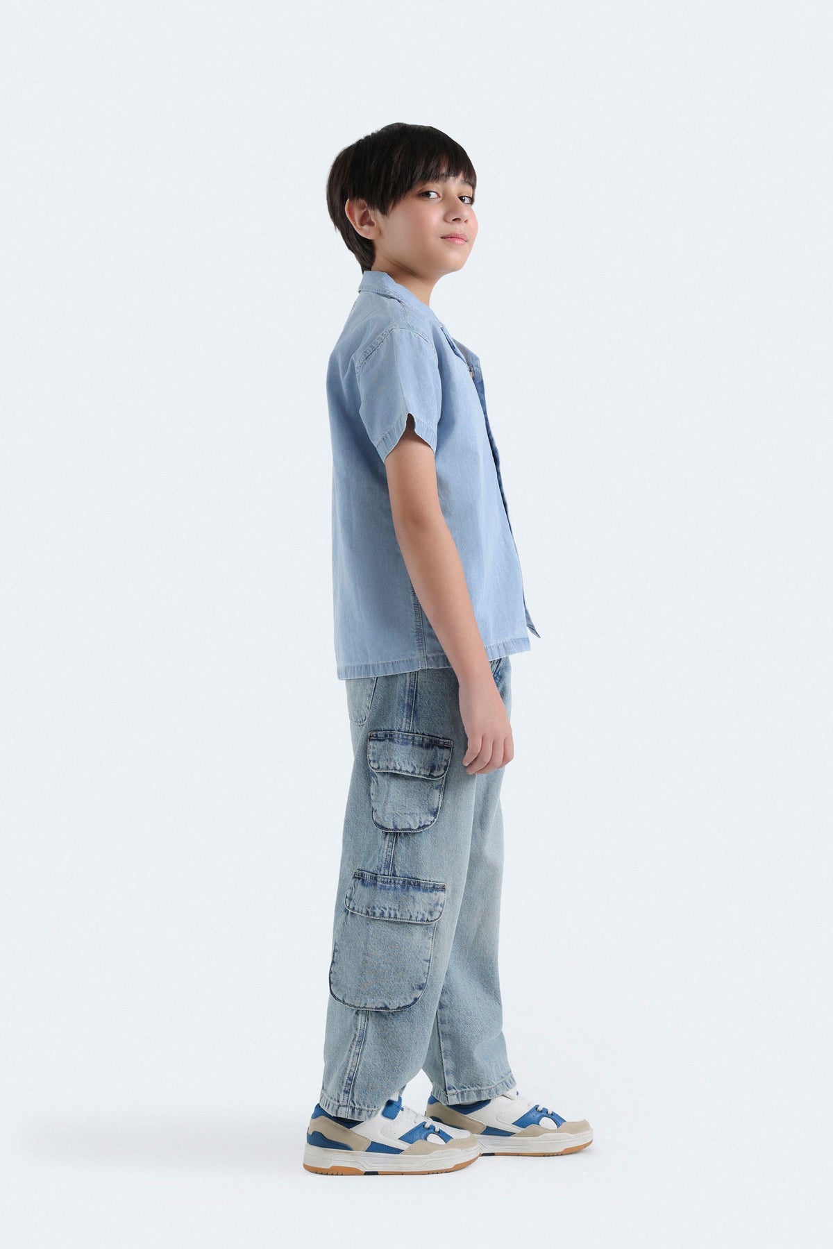 Denim Shirt