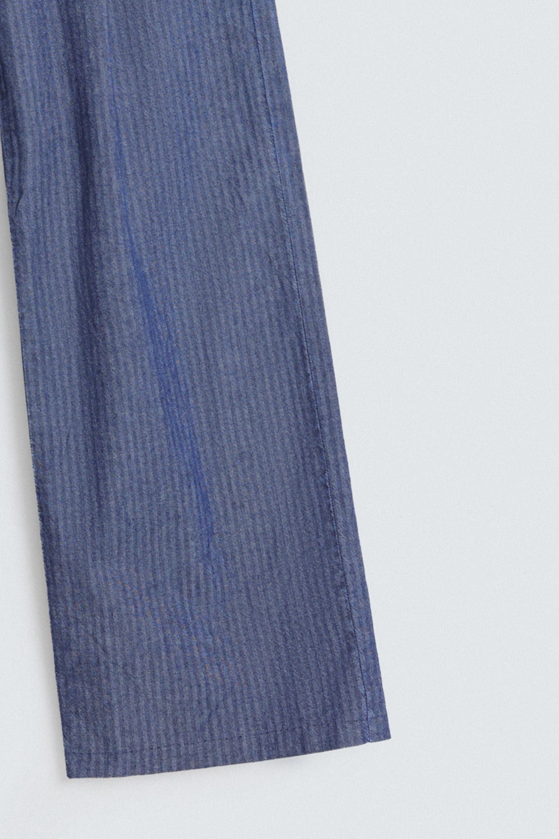 Grey Blue
