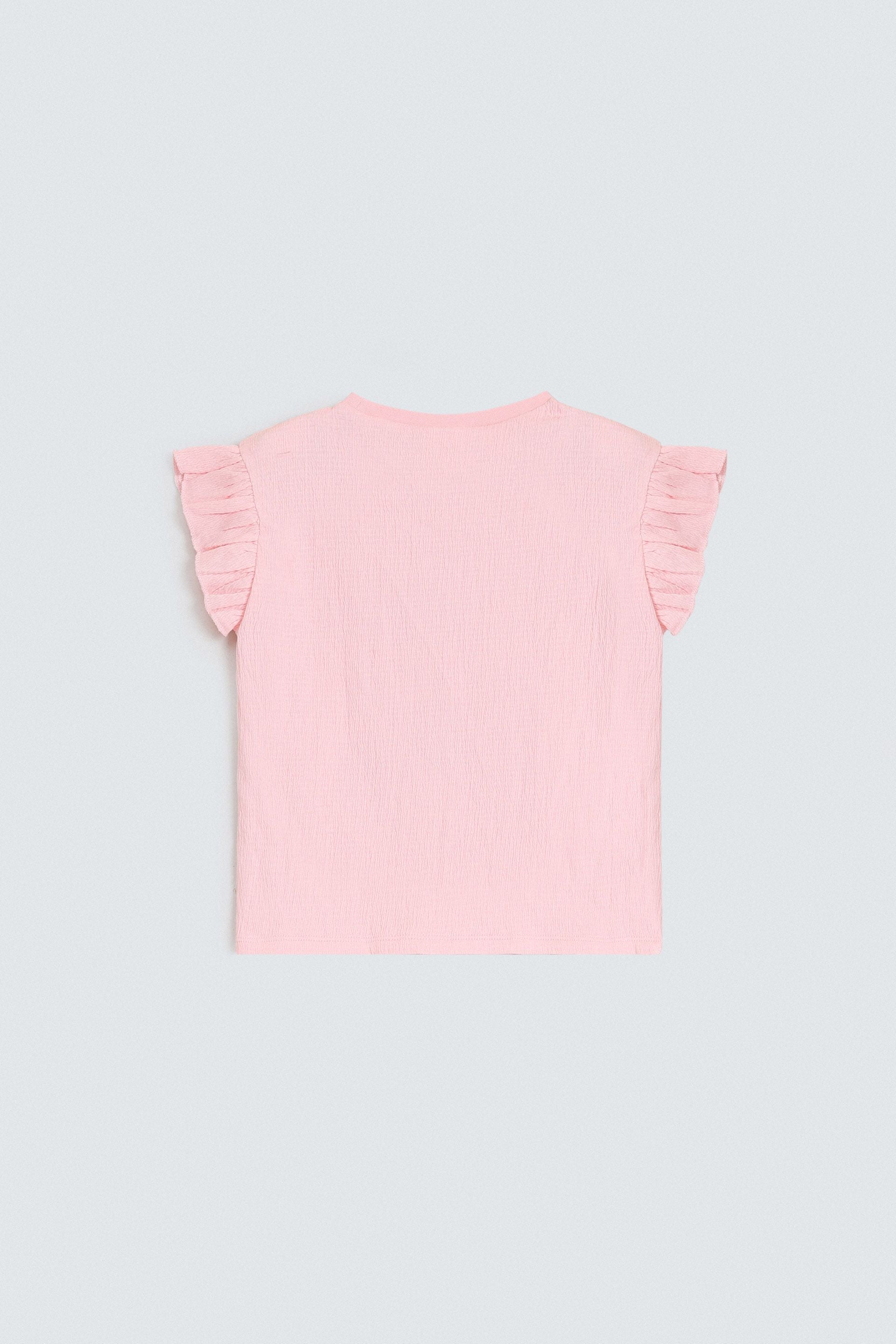 Powder Pink