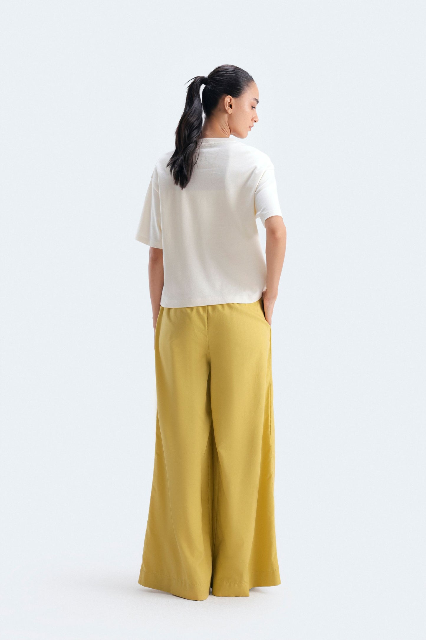 Pale Yellow