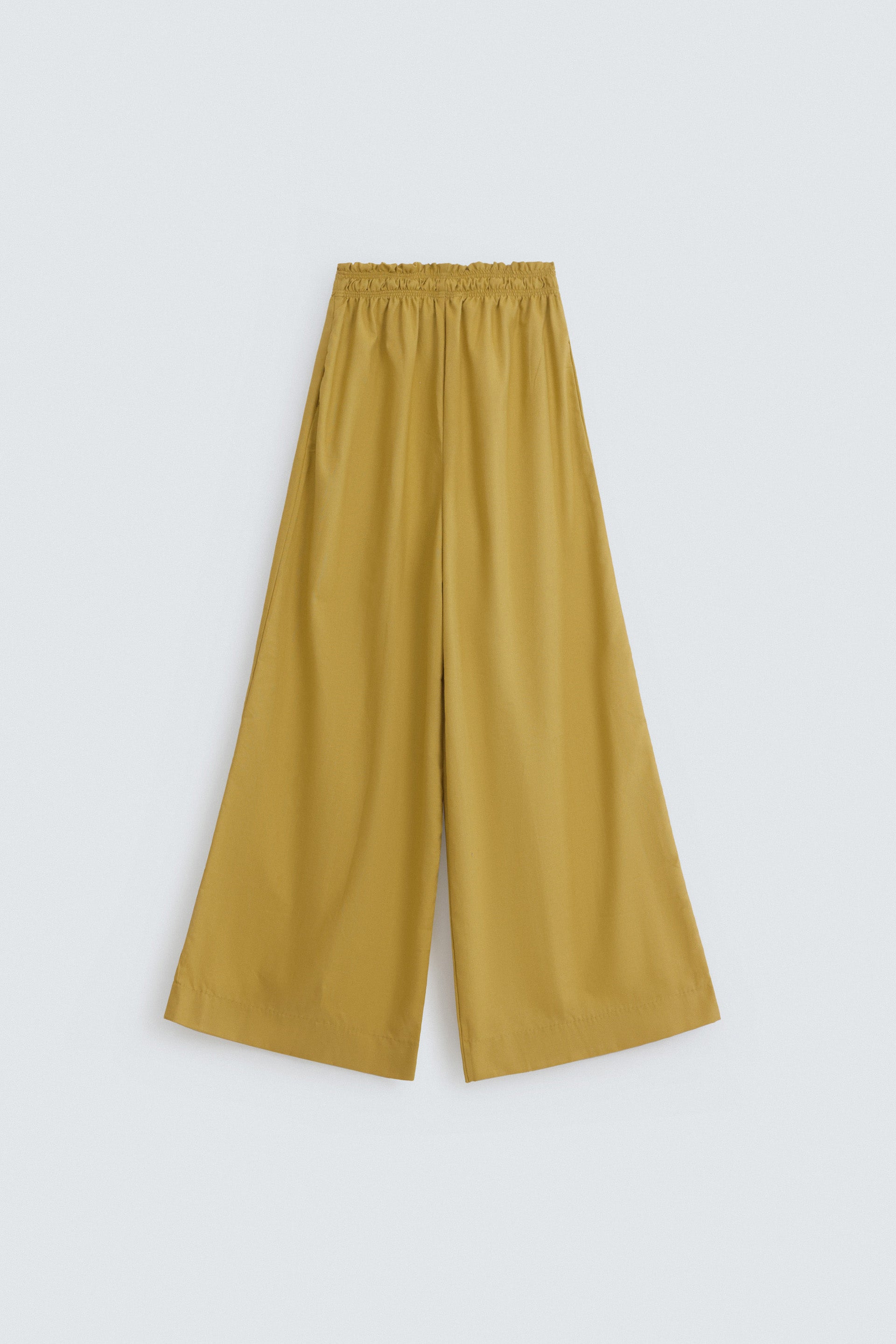 Pale Yellow