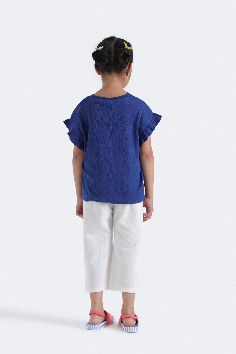 Indigo Blue