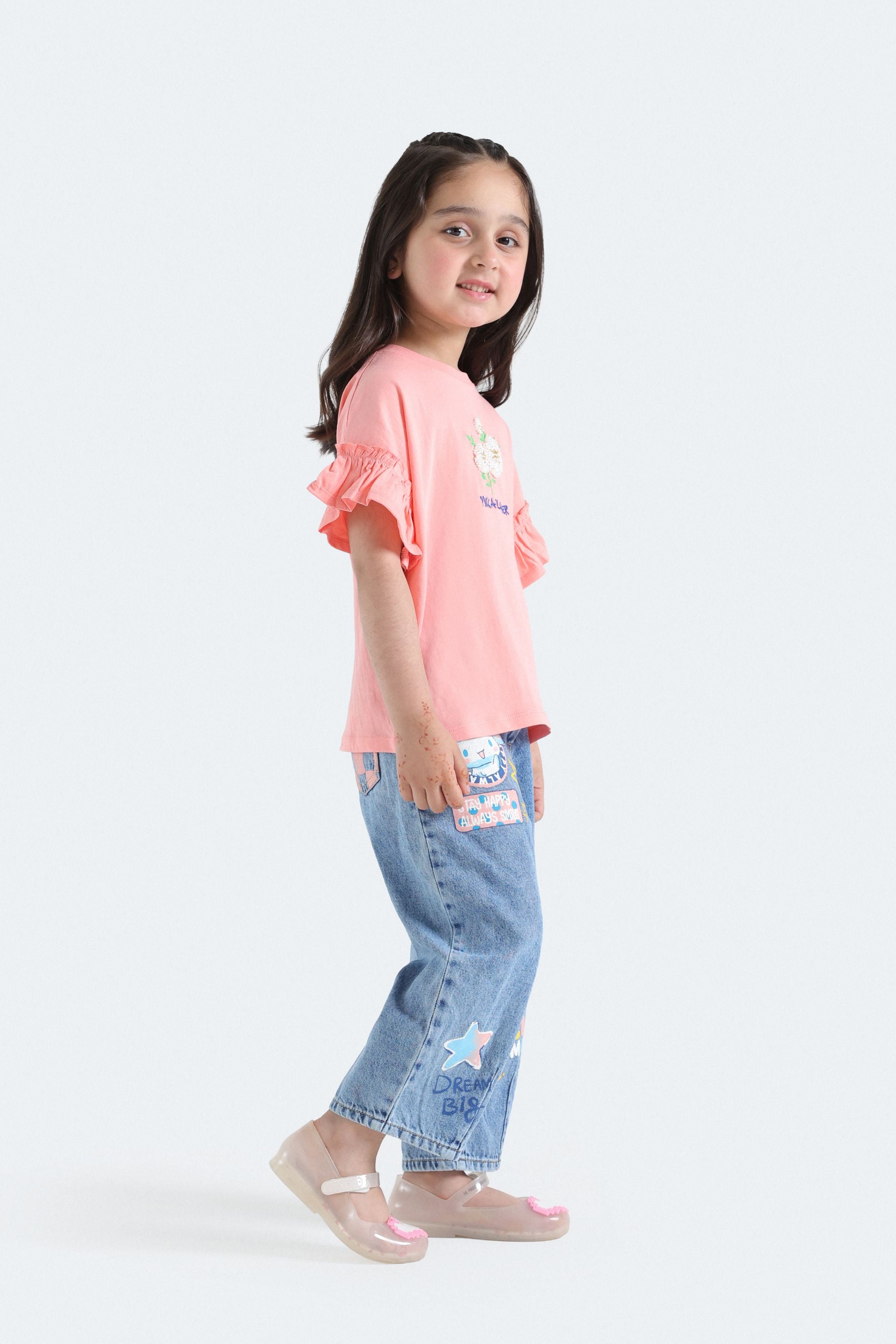 Blush Coral