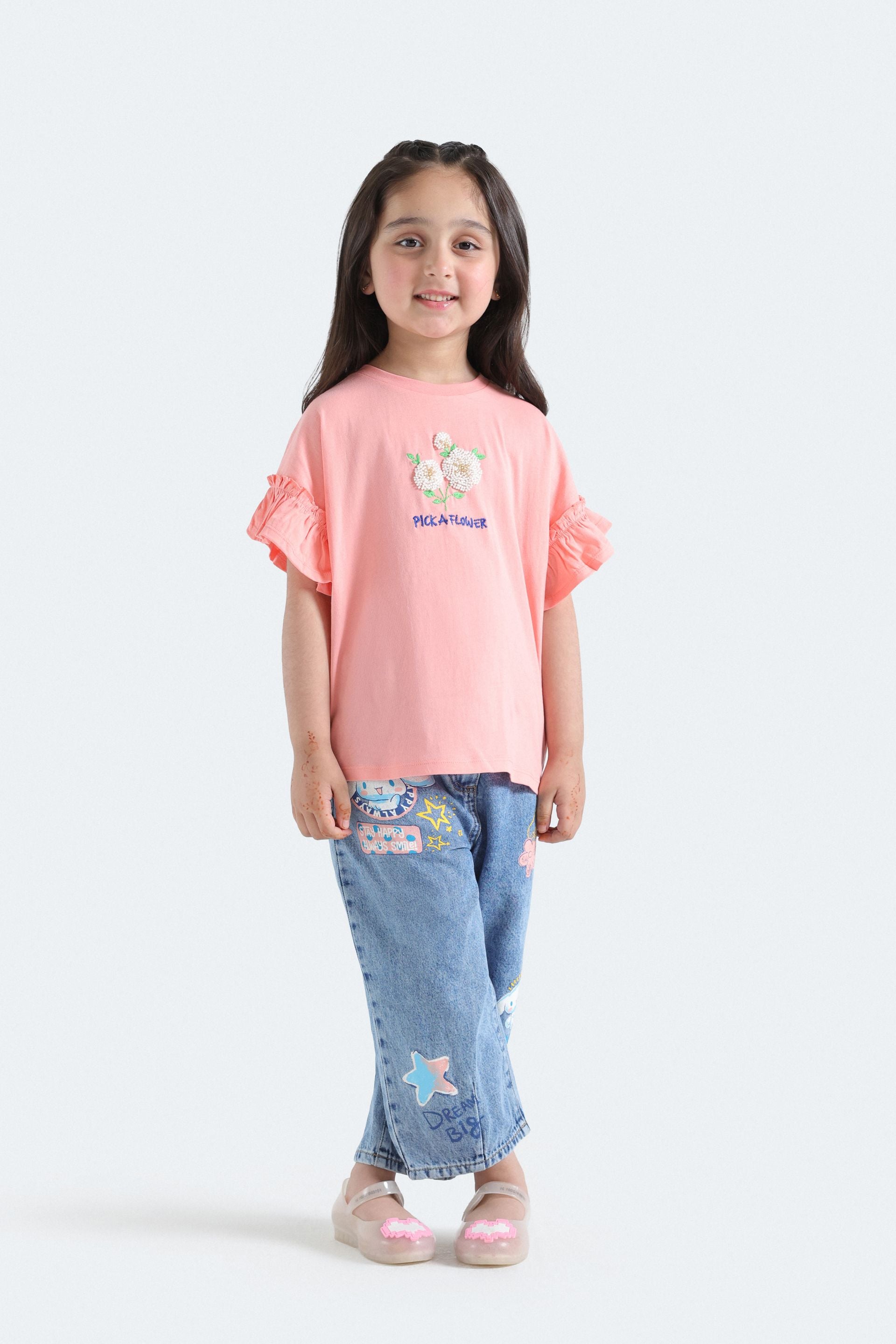 Blush Coral