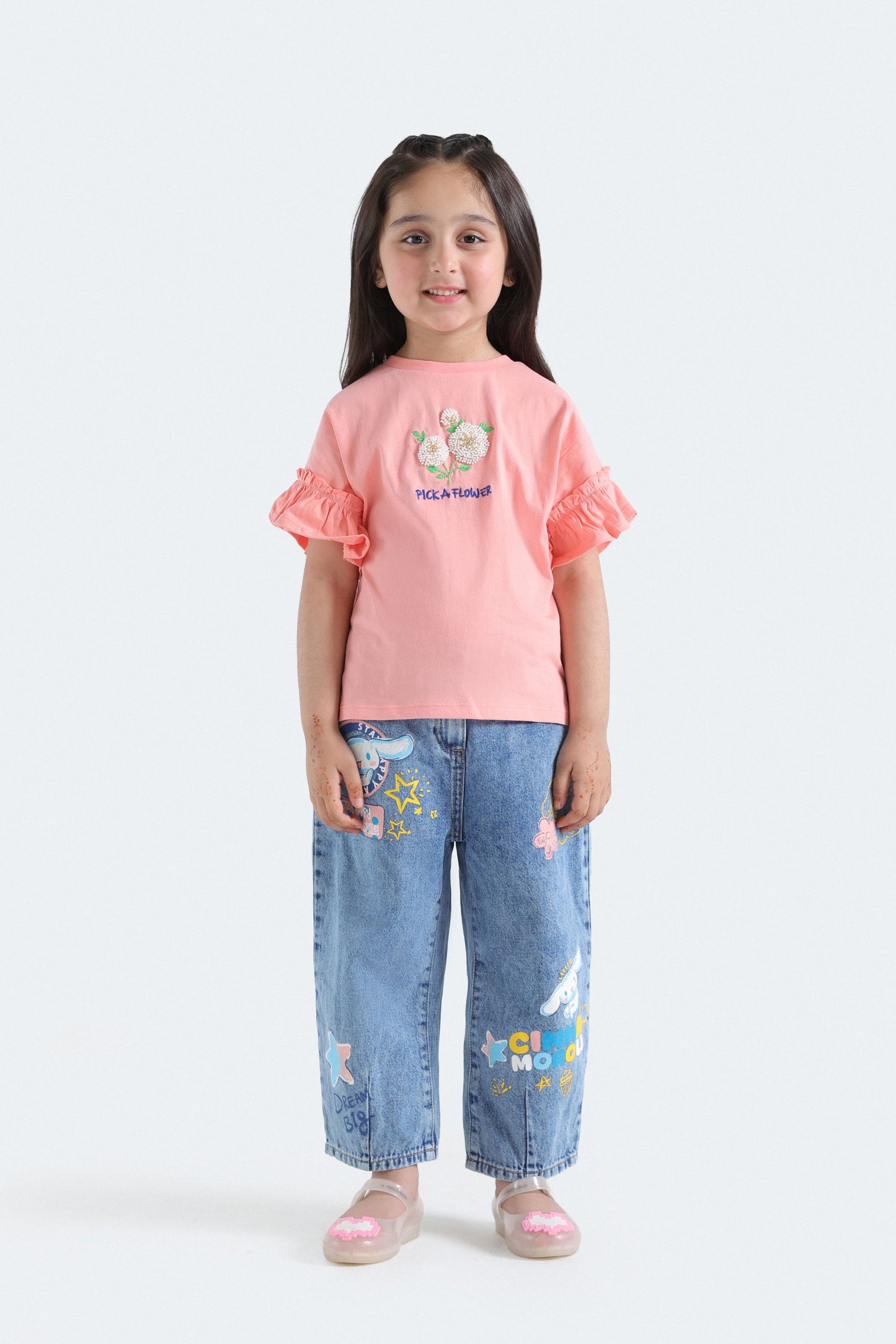 Blush Coral