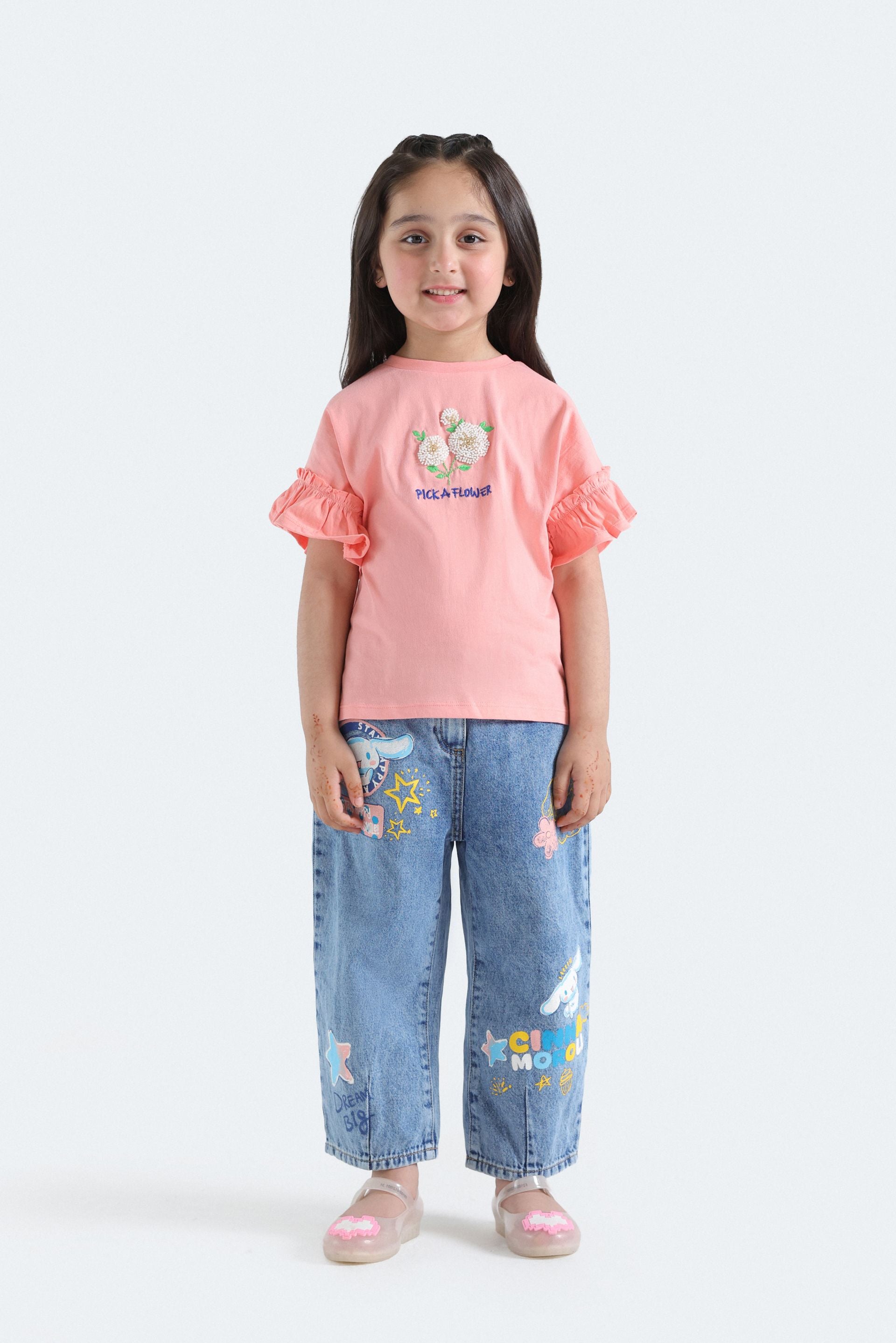 Blush Coral