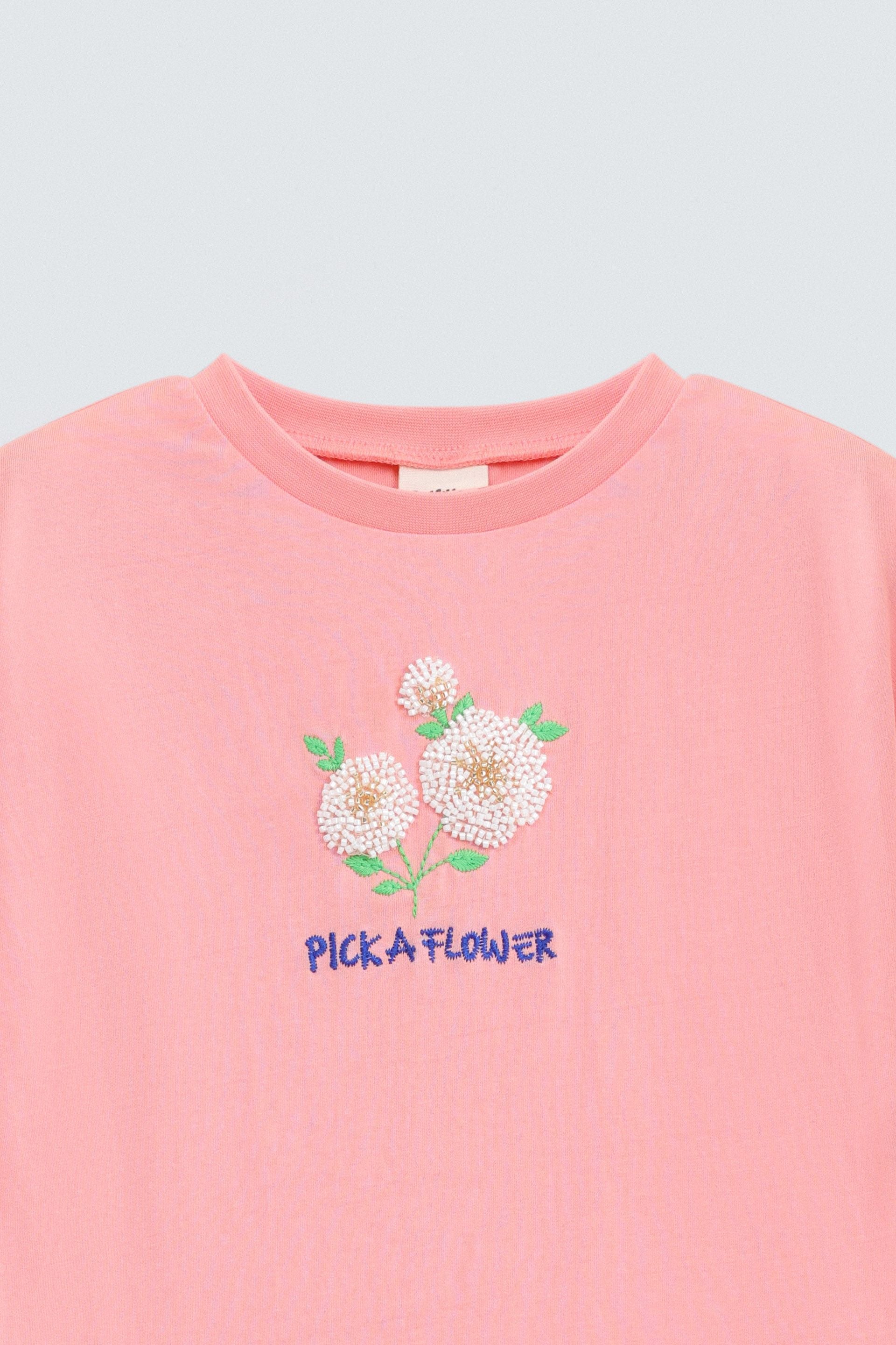 Blush Coral