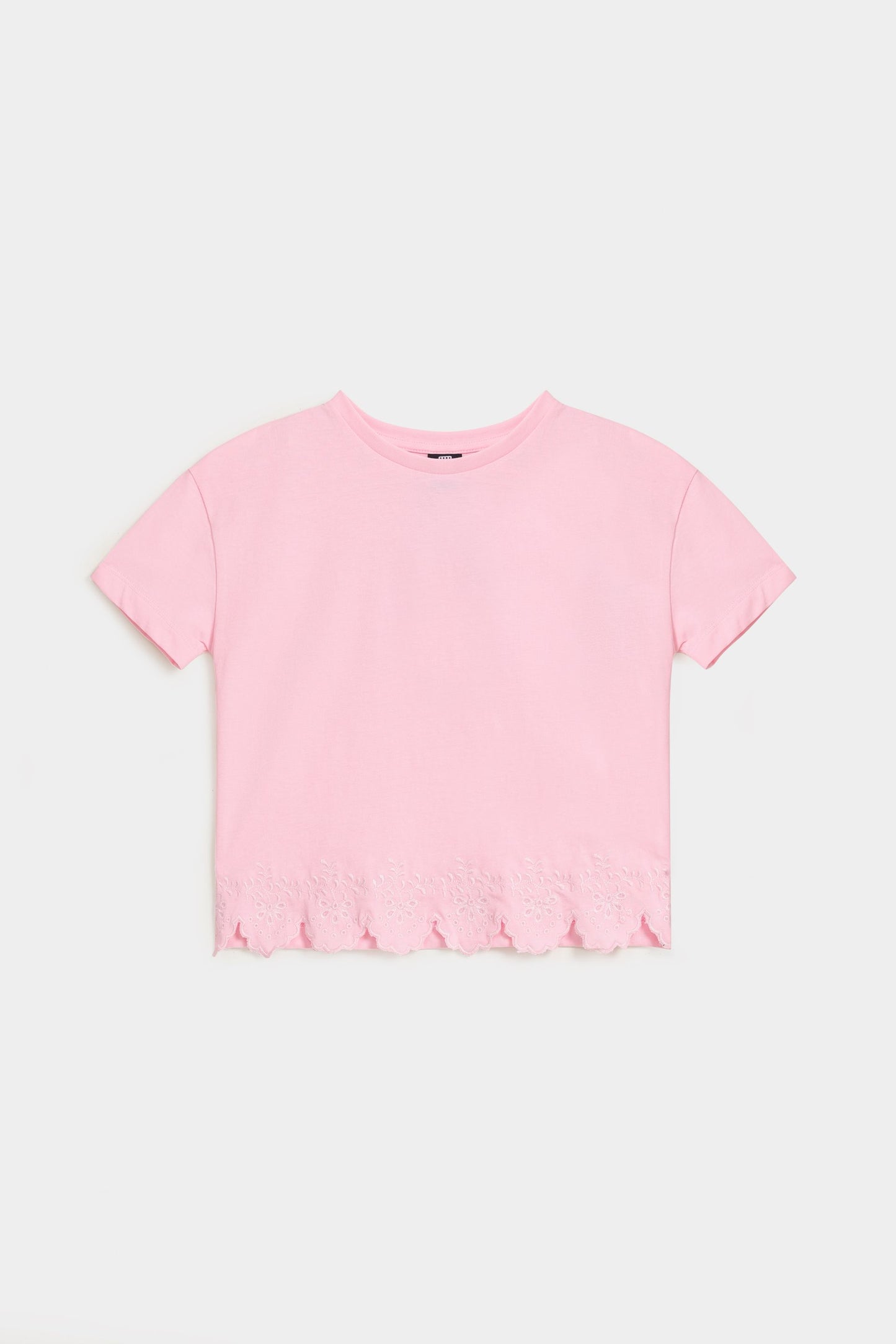 Pastel Pink