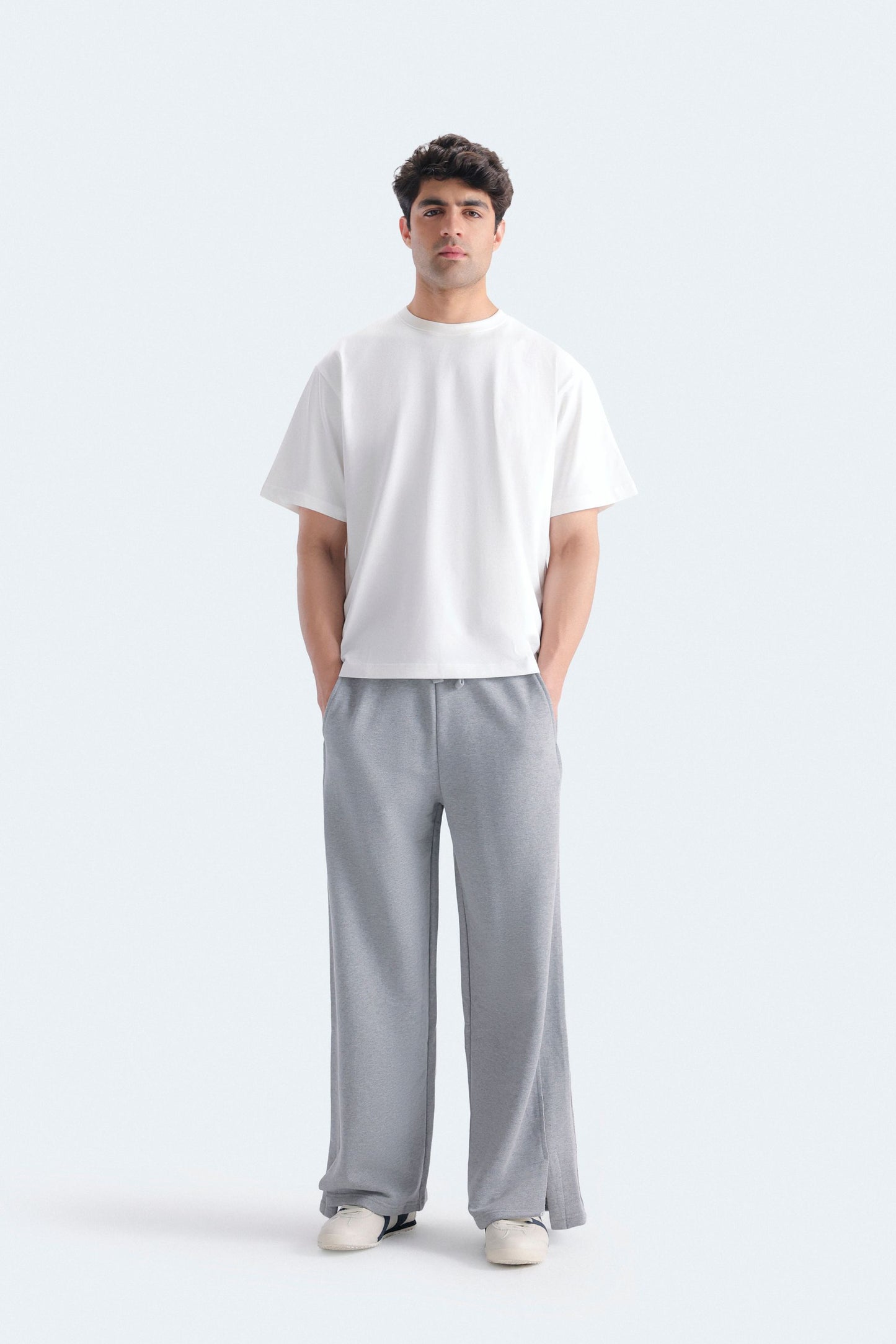 Light Grey Marl