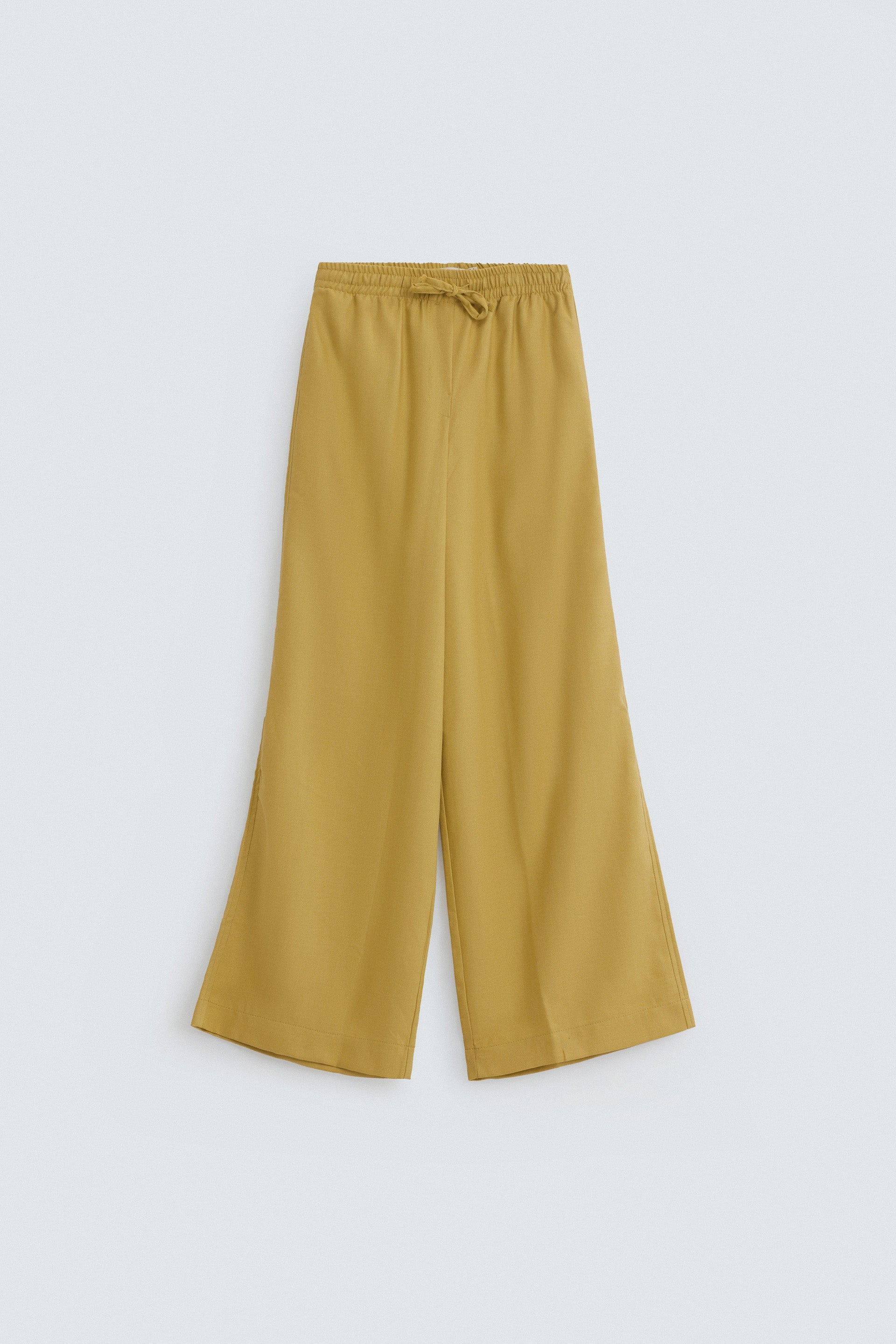Bright Yellow
