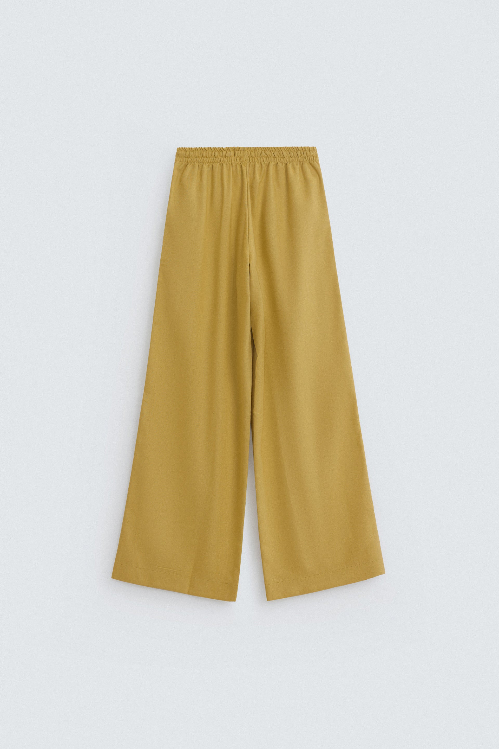 Bright Yellow