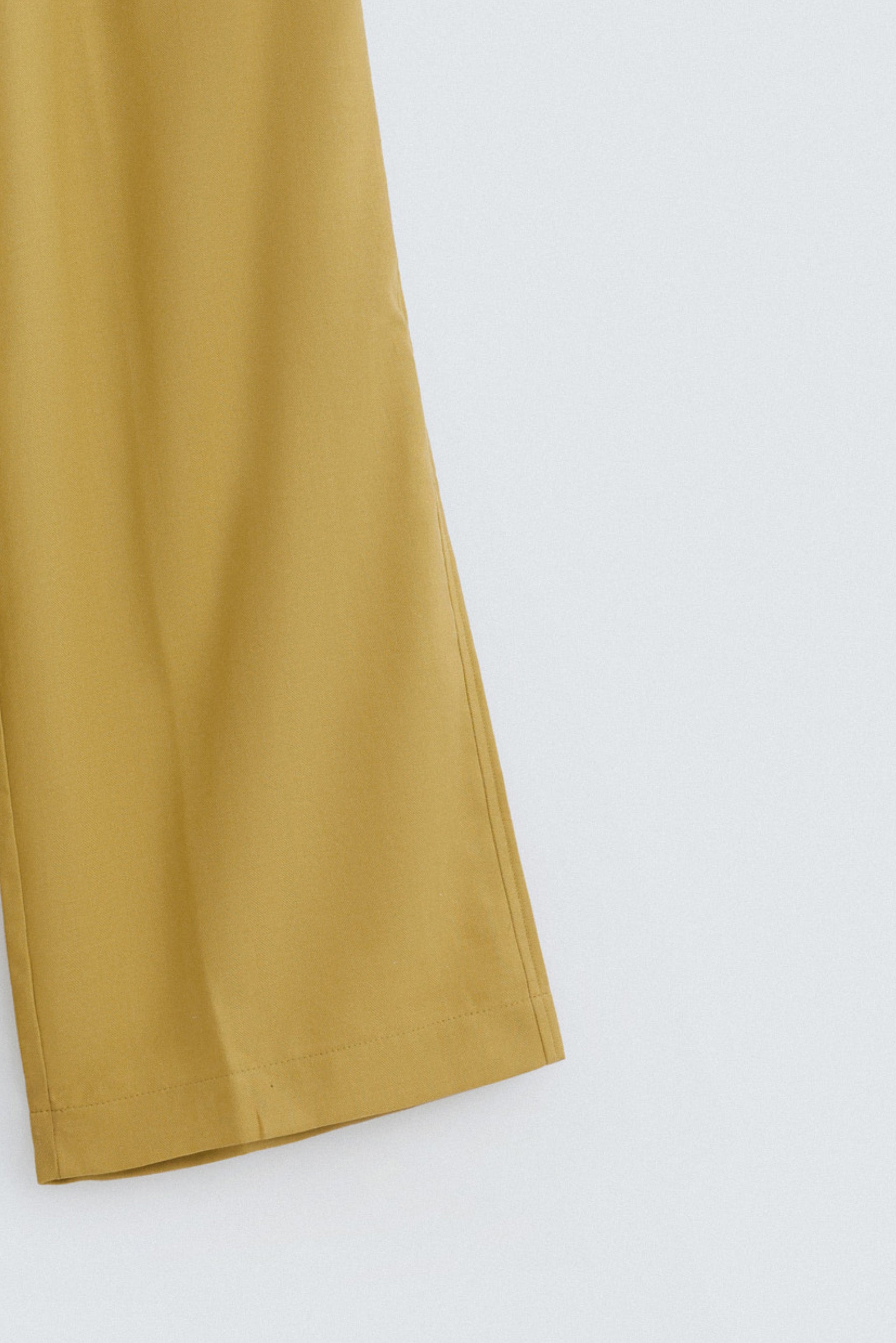 Bright Yellow