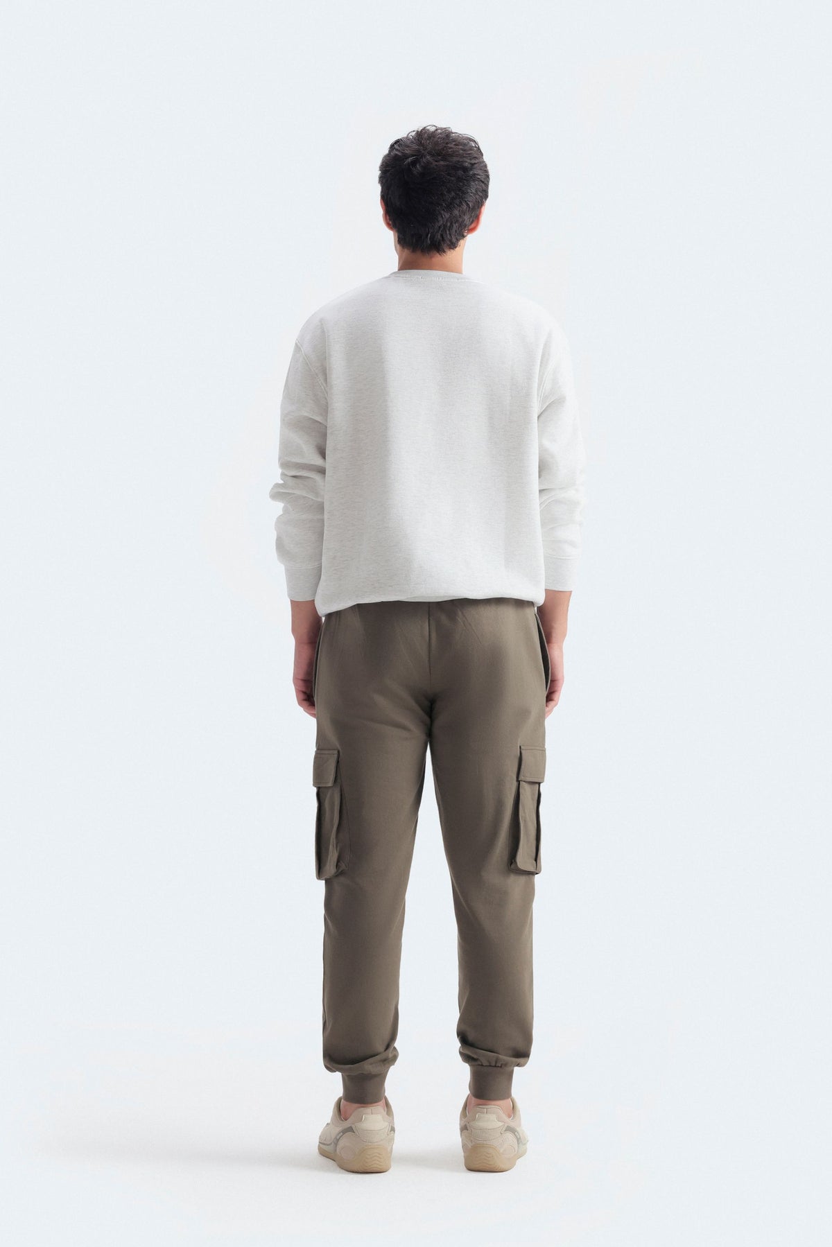 Light Grey Marl