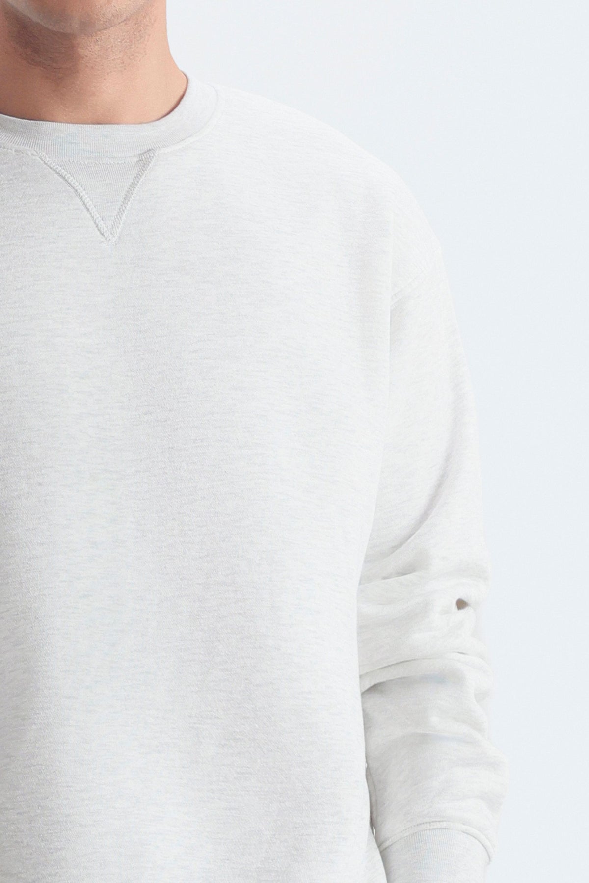 Light Grey Marl
