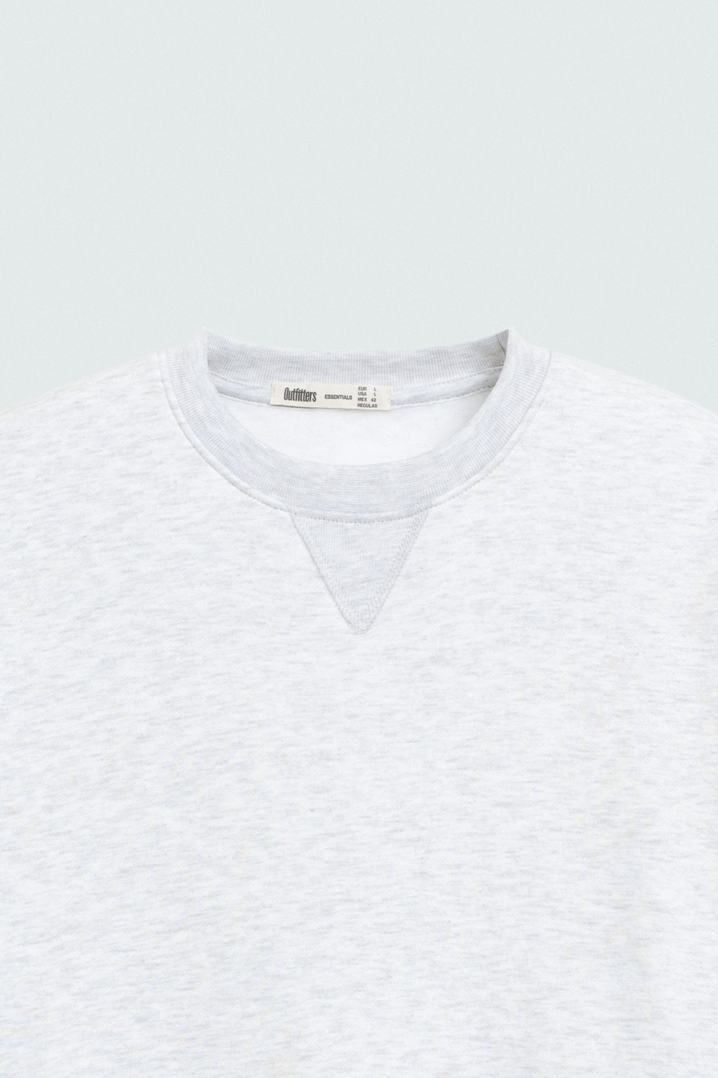 Light Grey Marl
