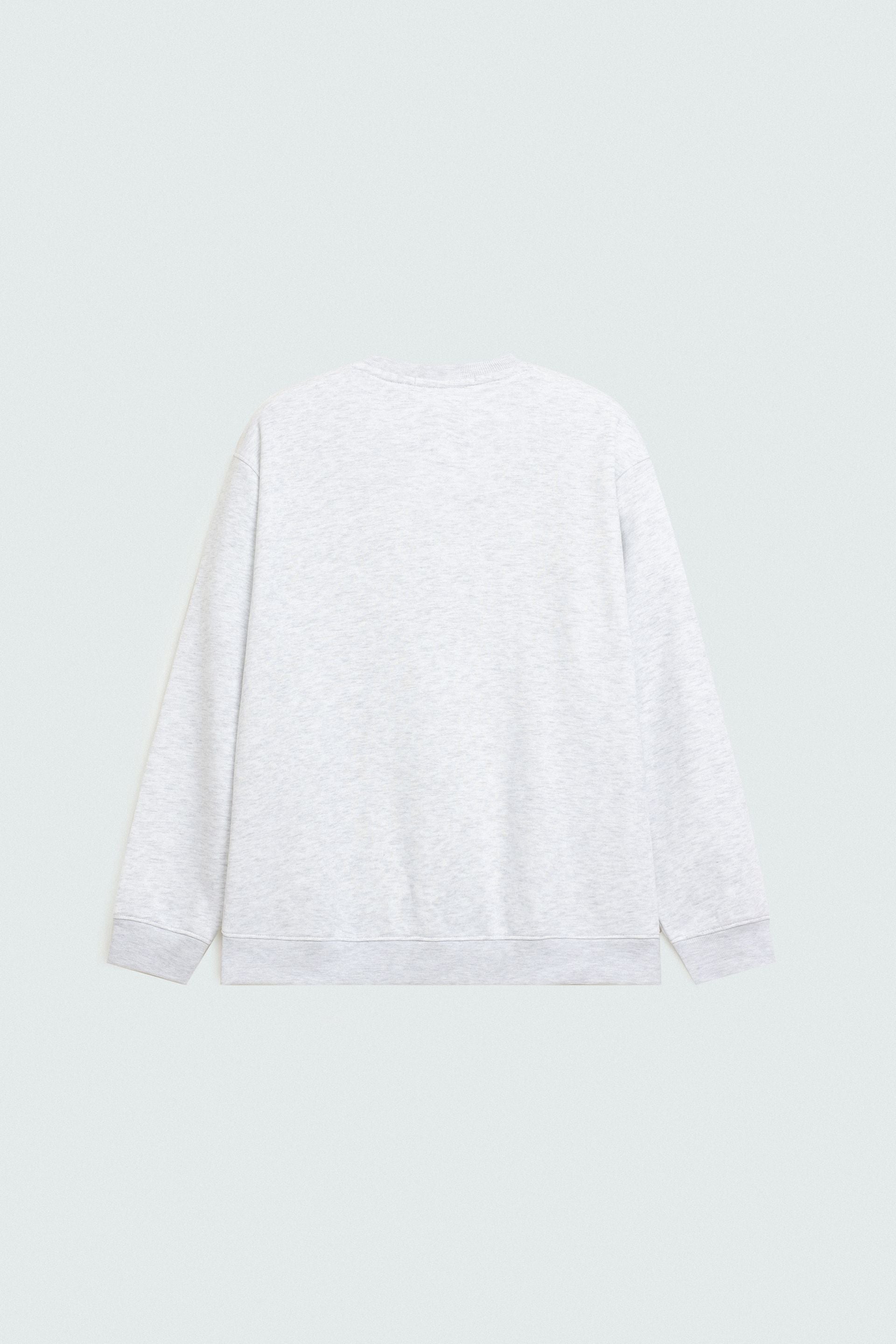 Light Grey Marl