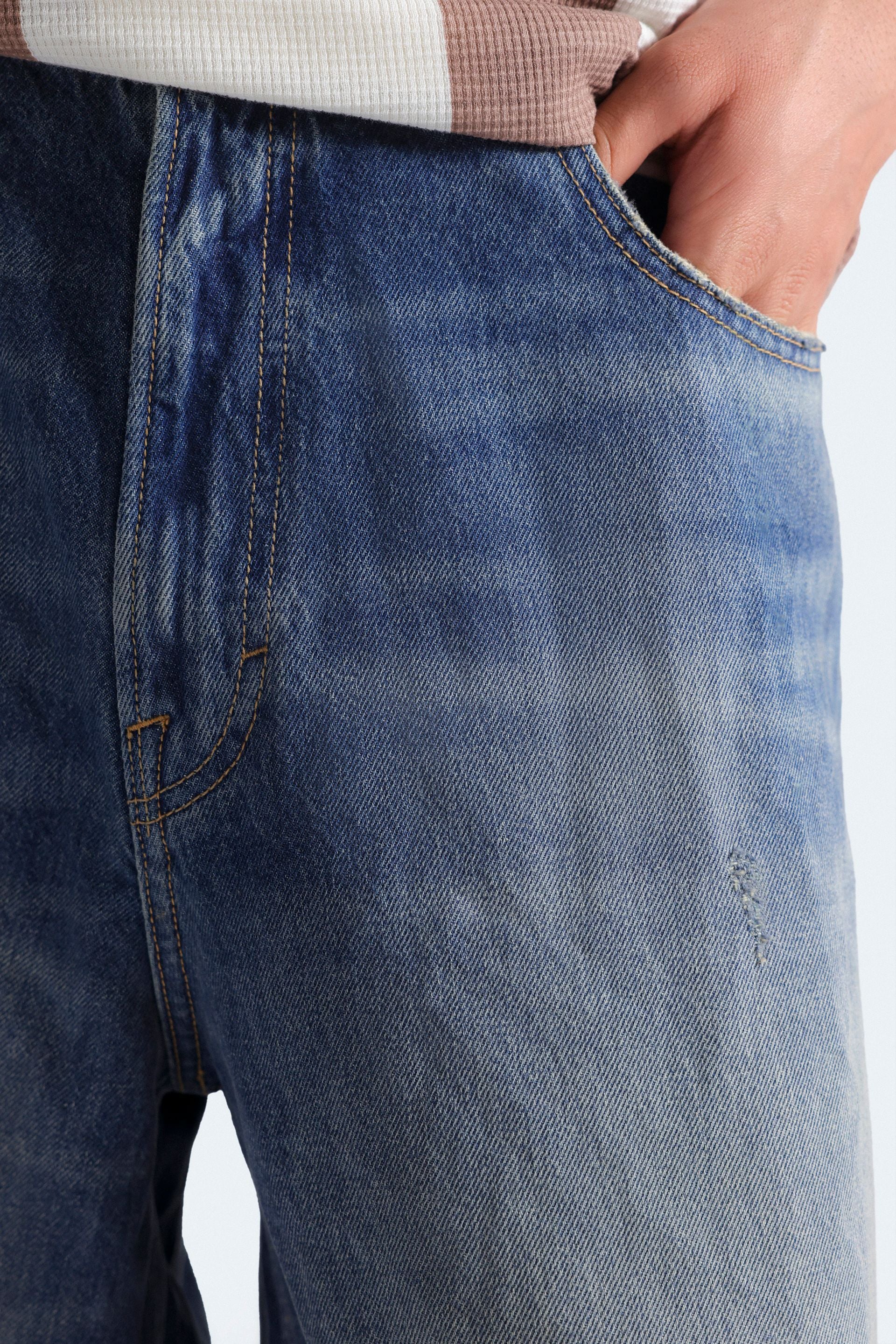 Denim Blue