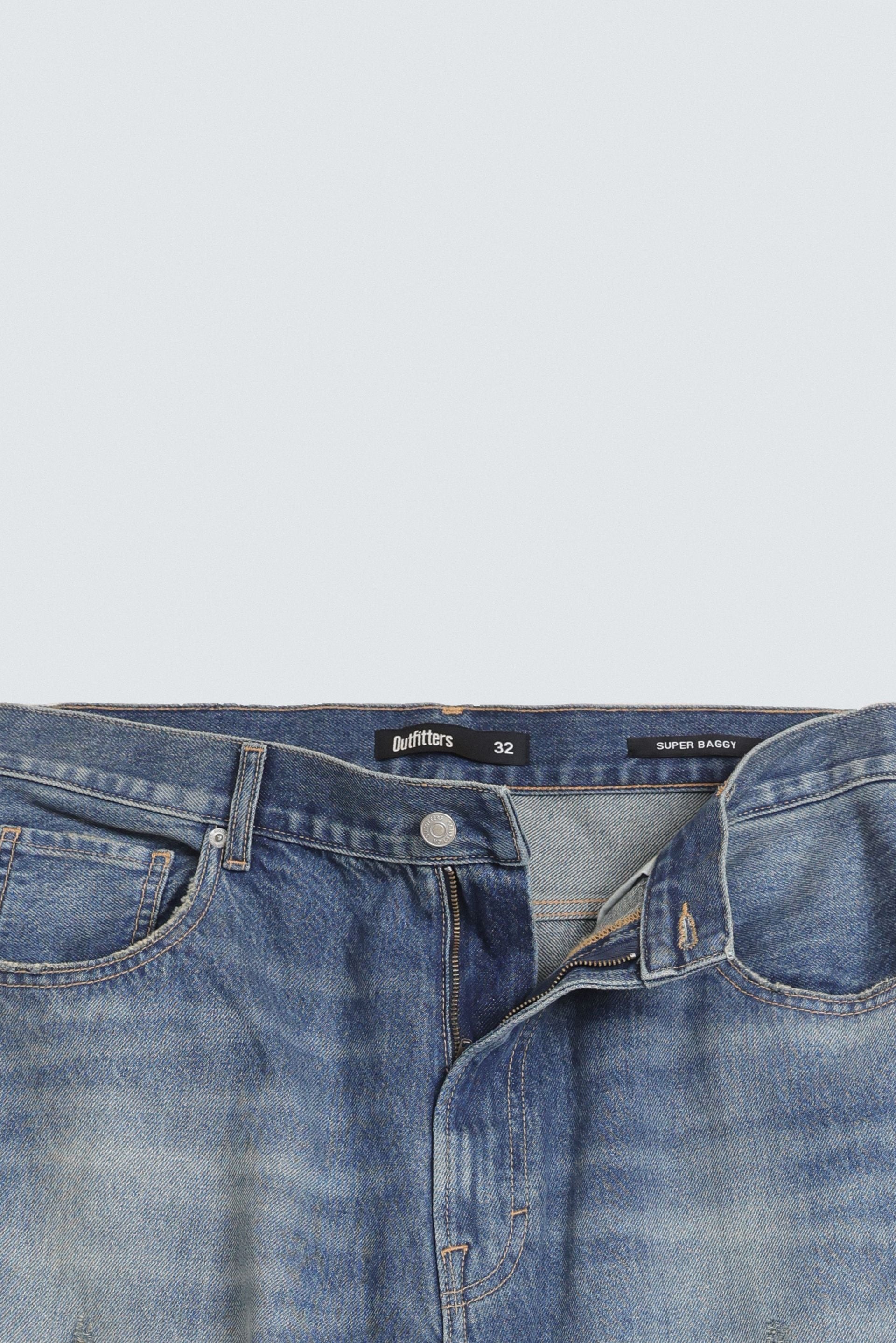 Denim Blue