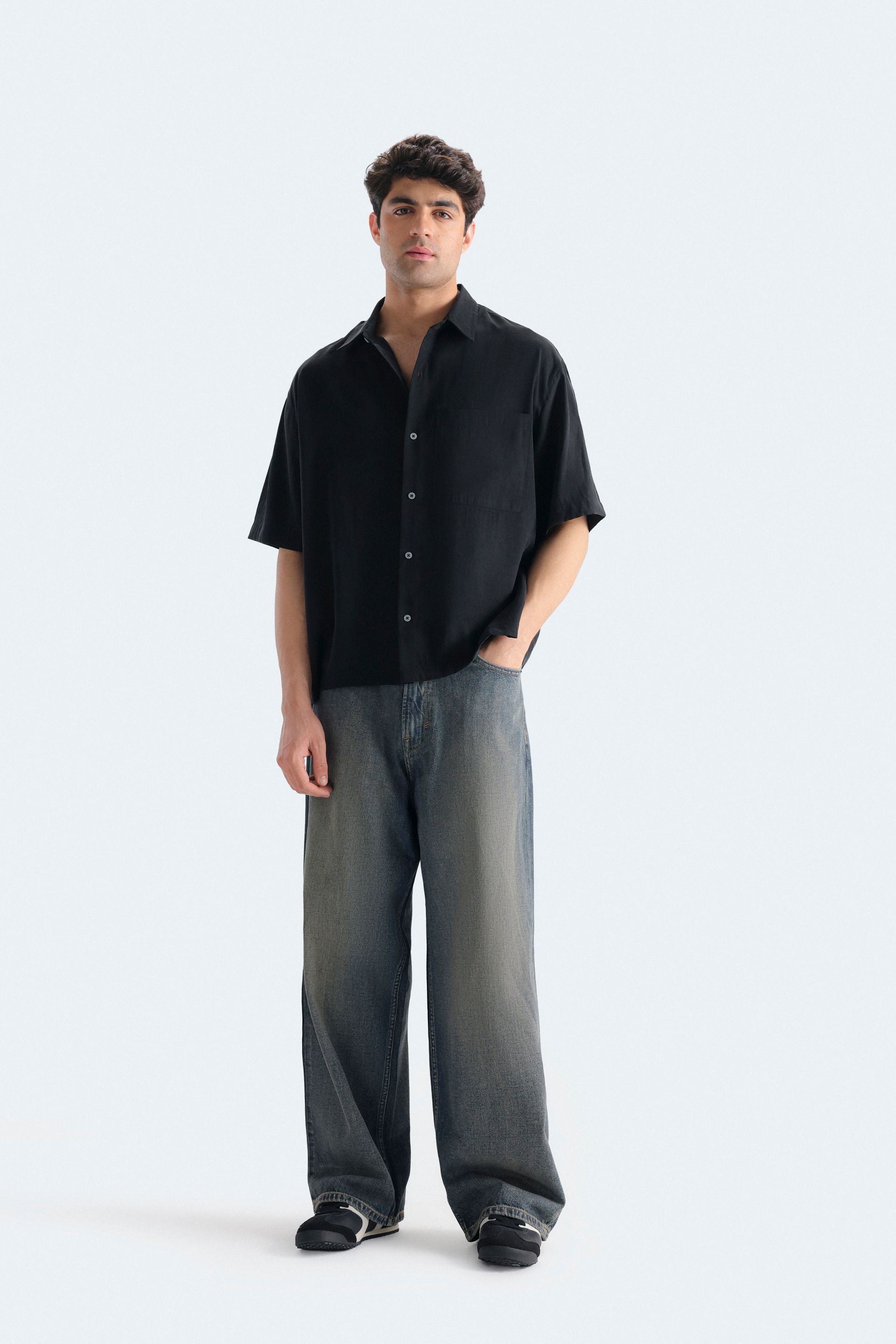 Baggy Fit Jeans