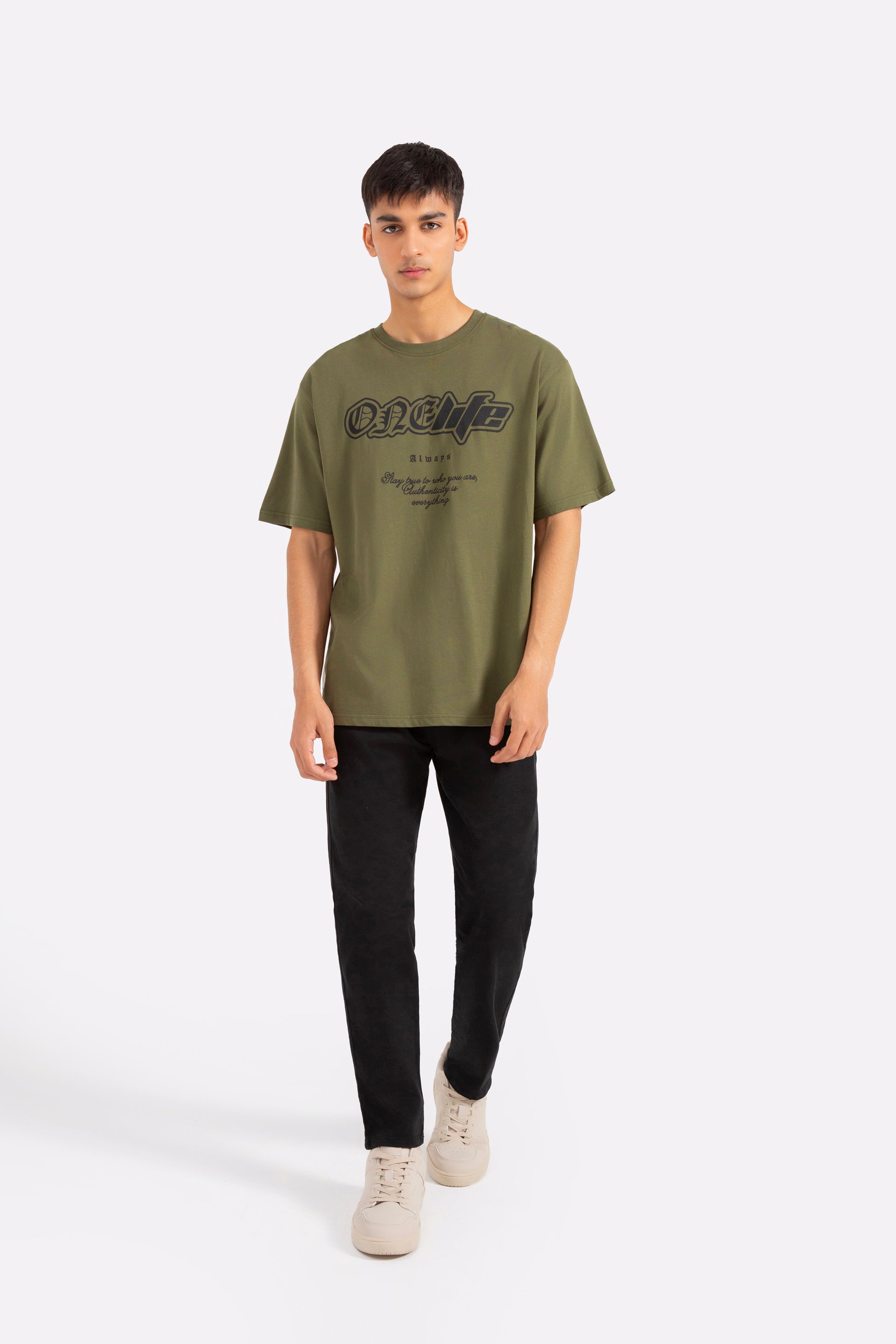 Dark Olive