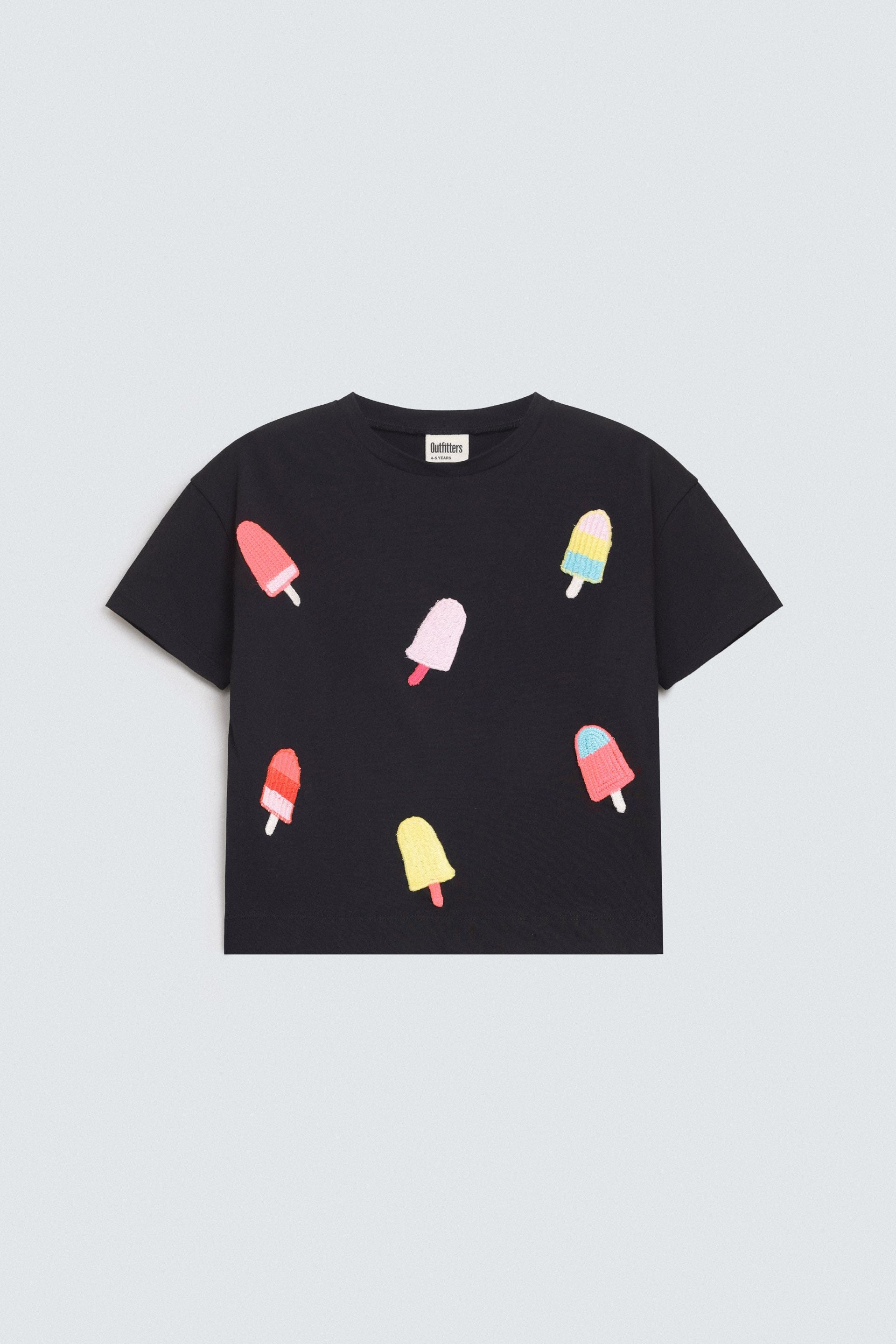 Embroidered T-Shirt
