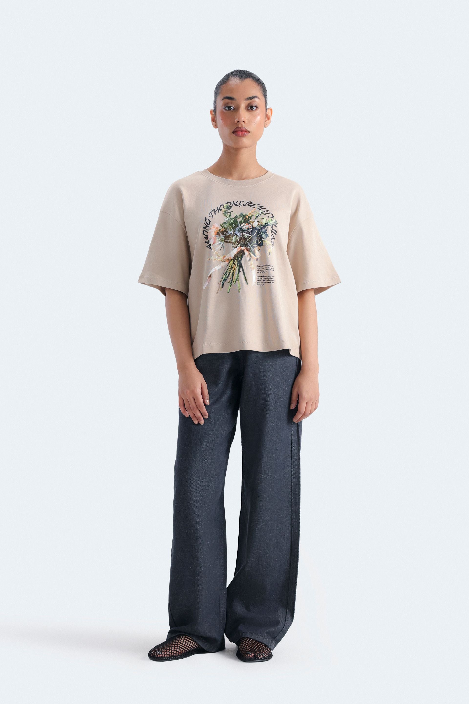 Straight Fit Jeans