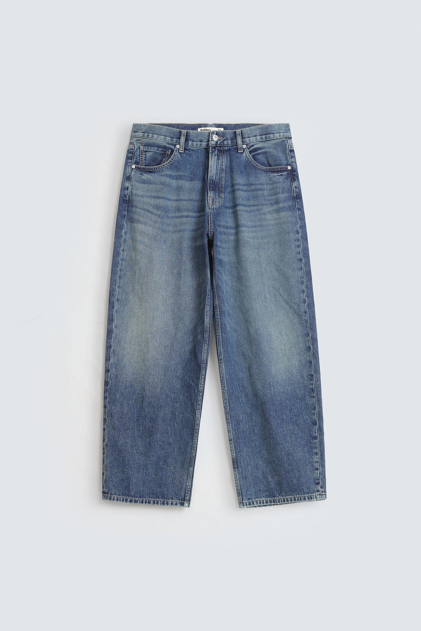 Denim Blue